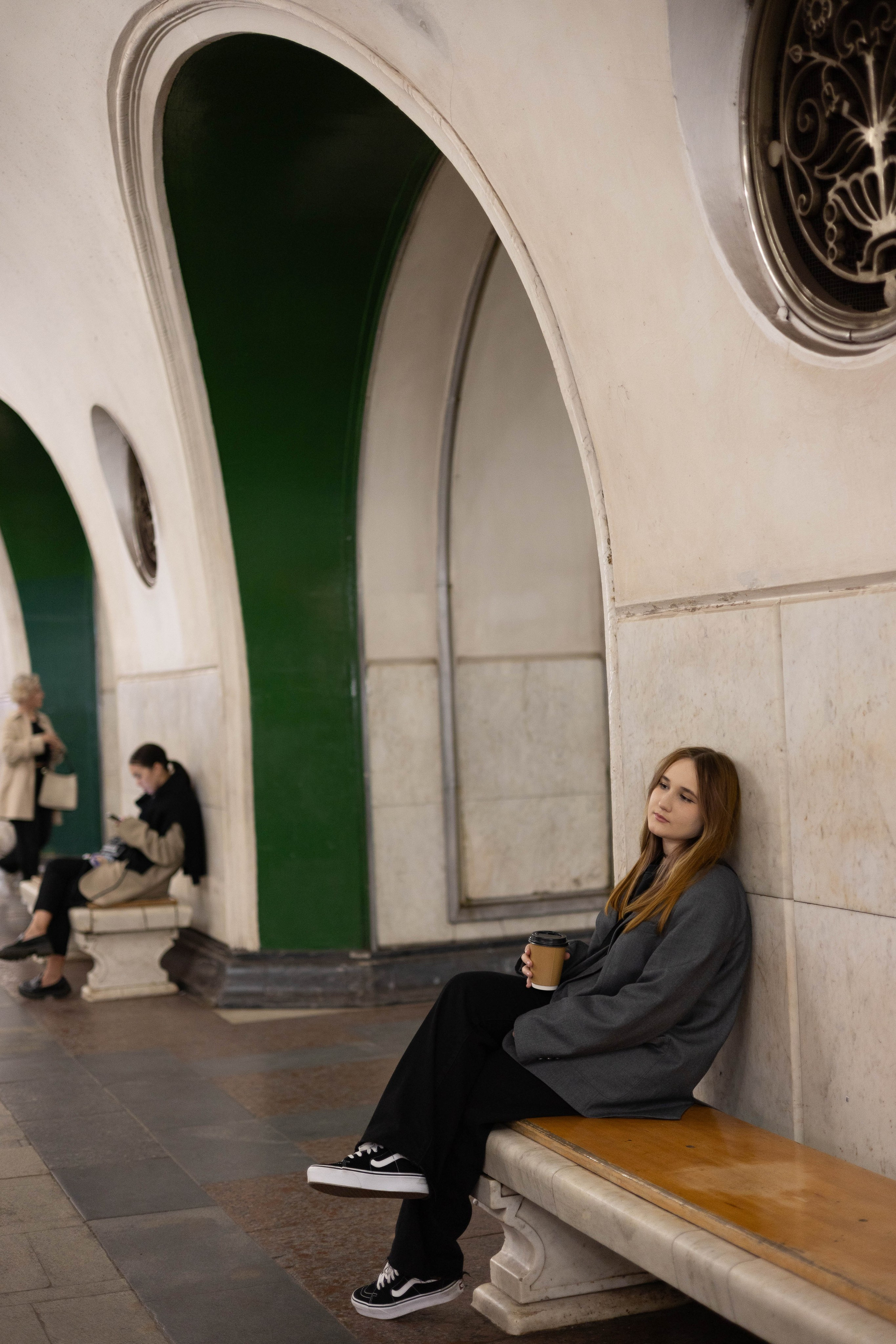 Полина. Семейный и детский фотограф в Москве Евгения Загайнова