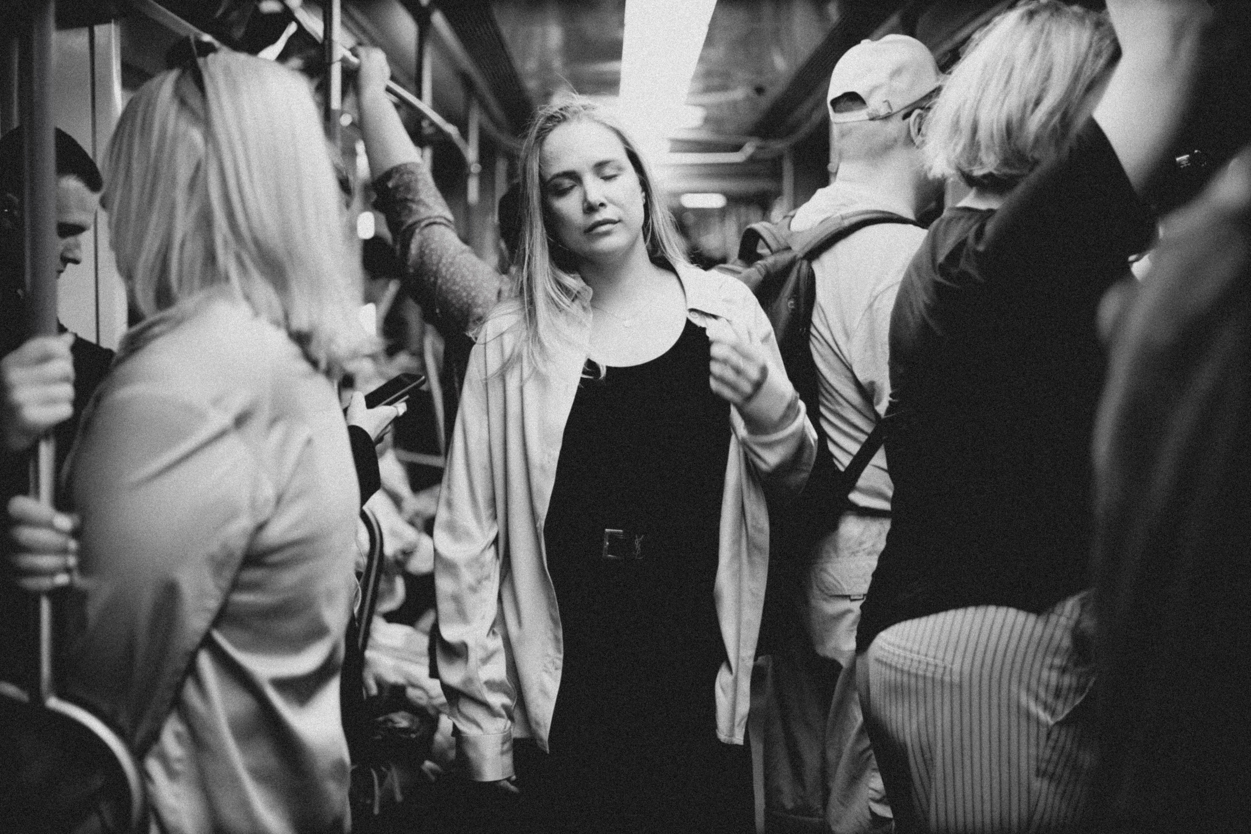 Метро. Семейный и детский фотограф в Москве Евгения Загайнова