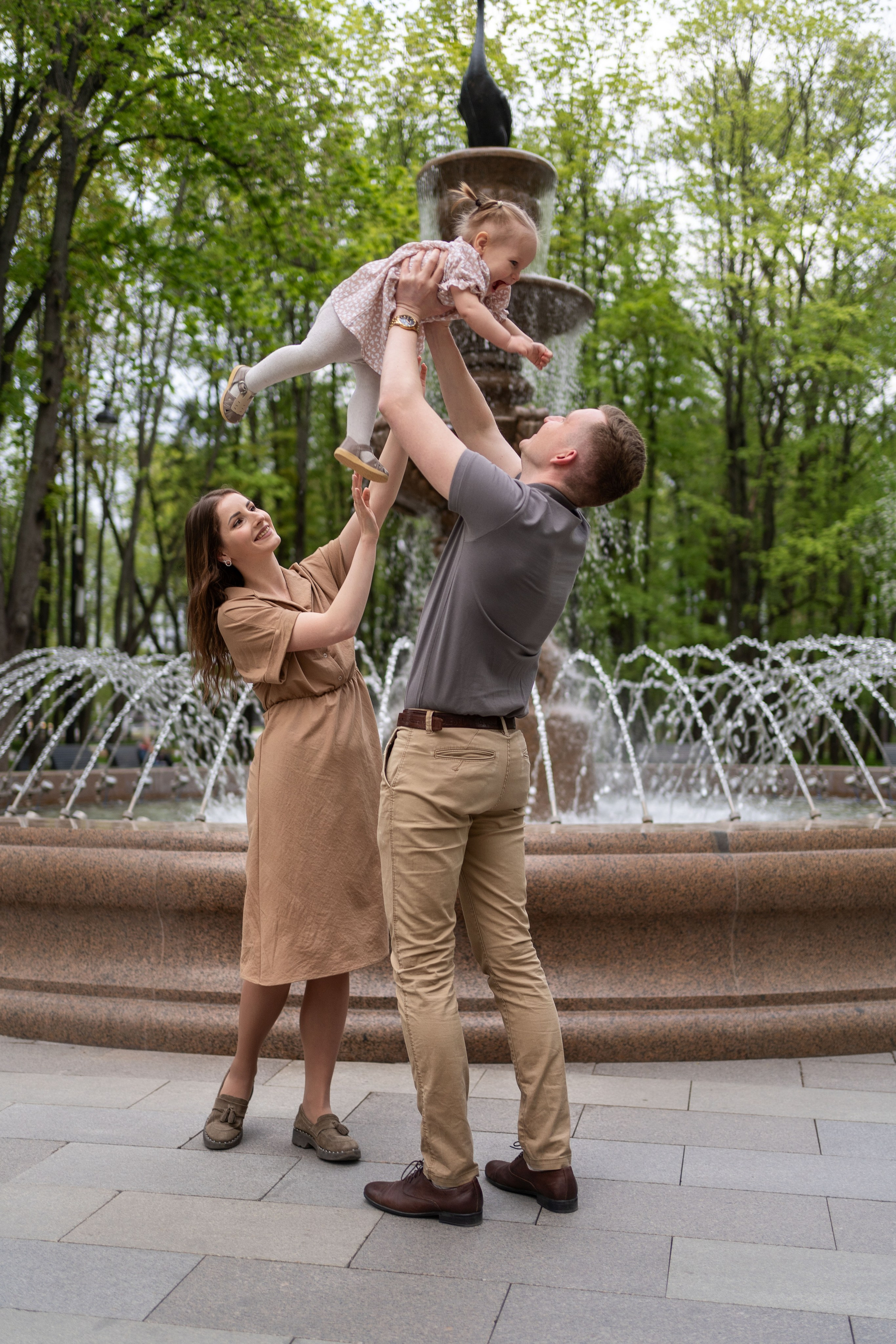 Семейные съемки. Детский и семейный фотограф в Москве Гордеев Владимир