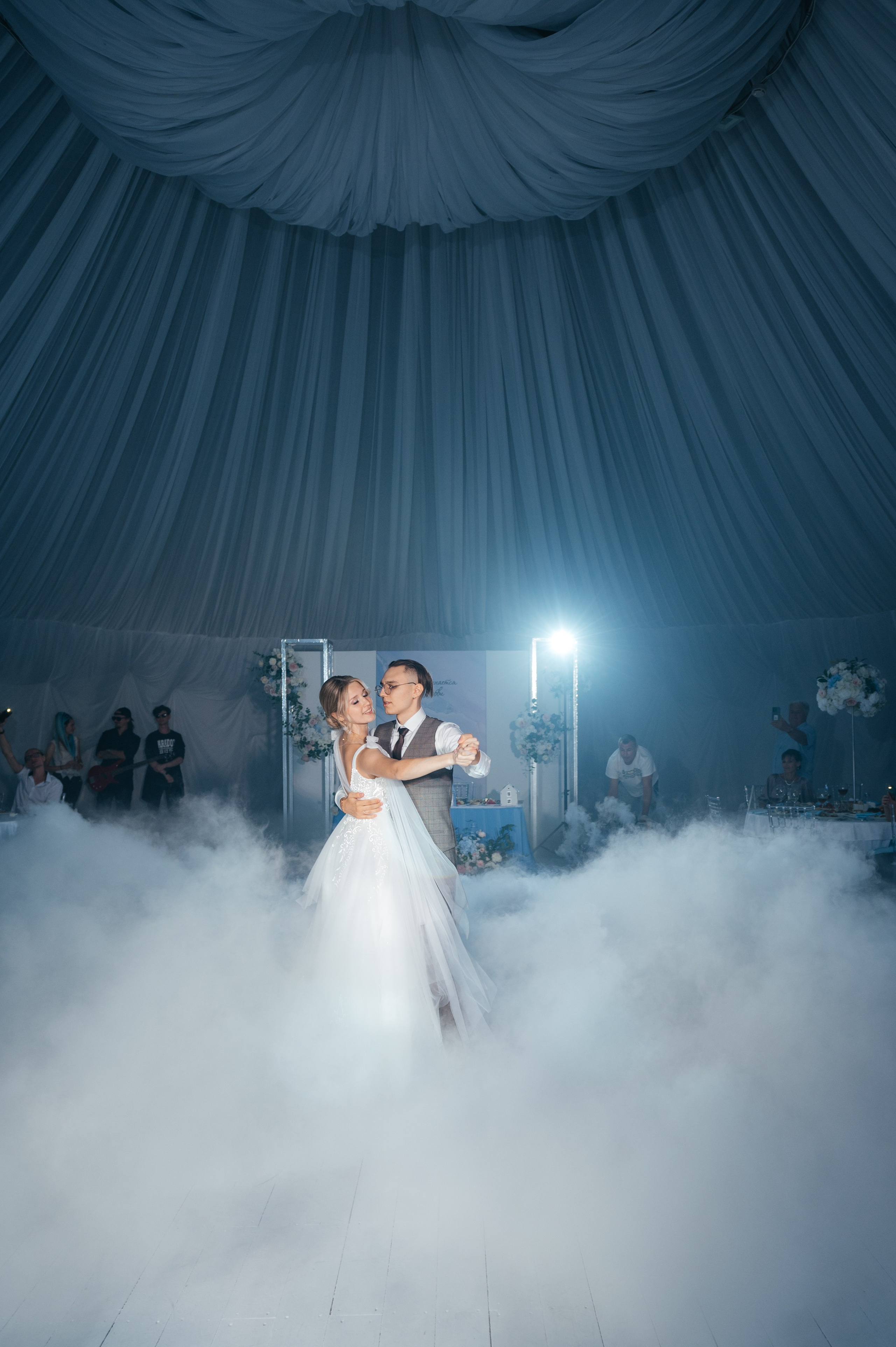 Анастасия и Данил. Свадебный и семейный фотограф в Волгограде Семисотнова Камилла