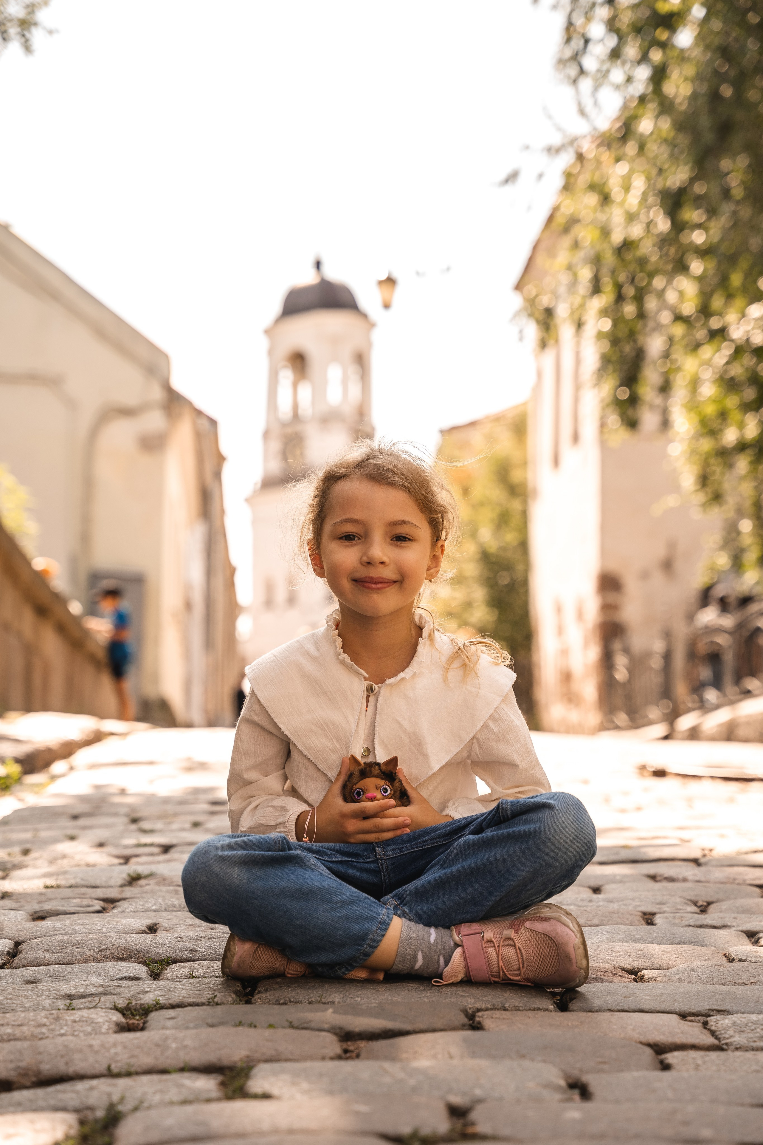 Один день Августа. Фотограф в Ульяновске Александра Григоровских