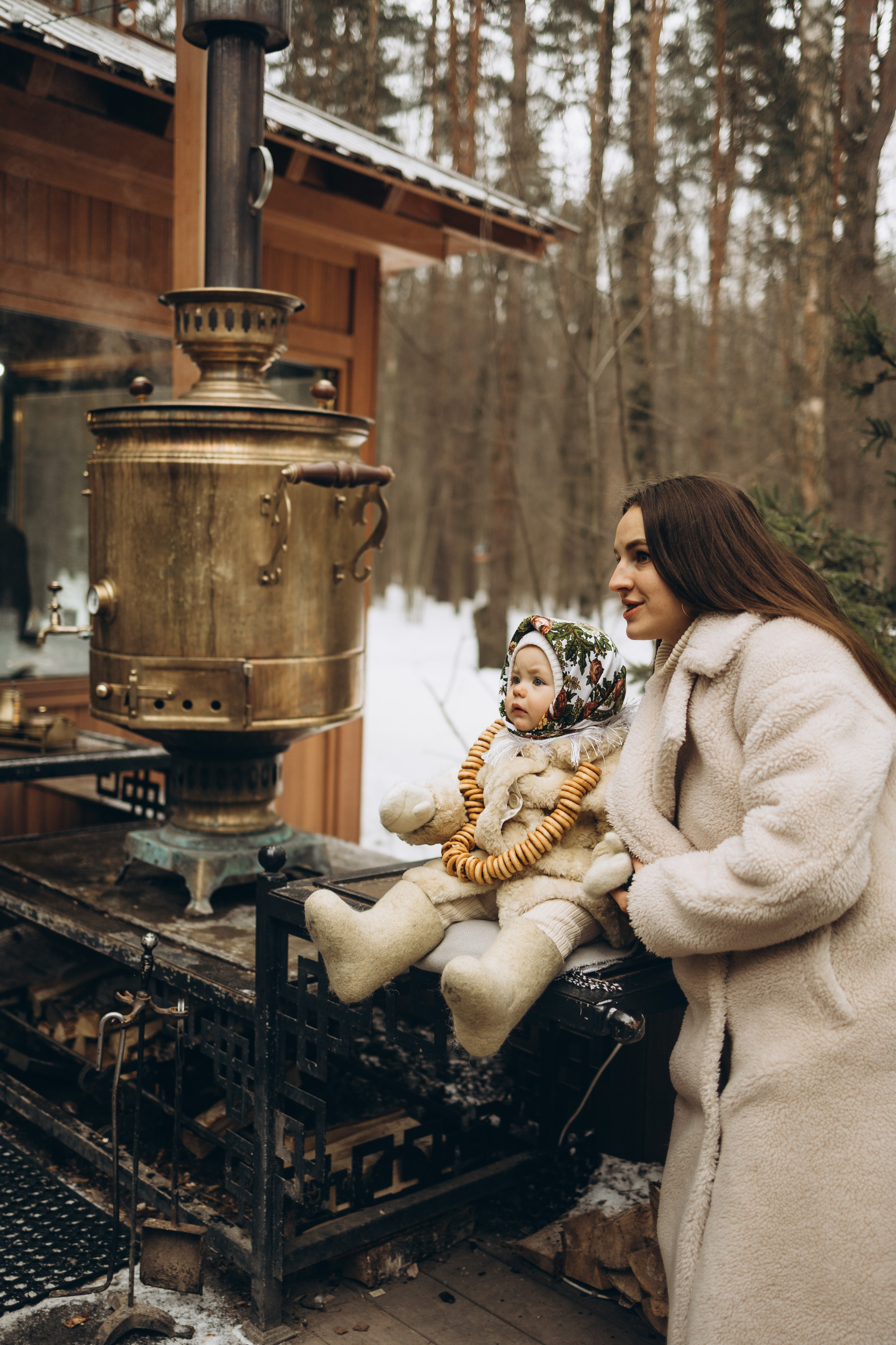 Мещерский парк. Семейный фотограф в Москве Виктория Ястребинская