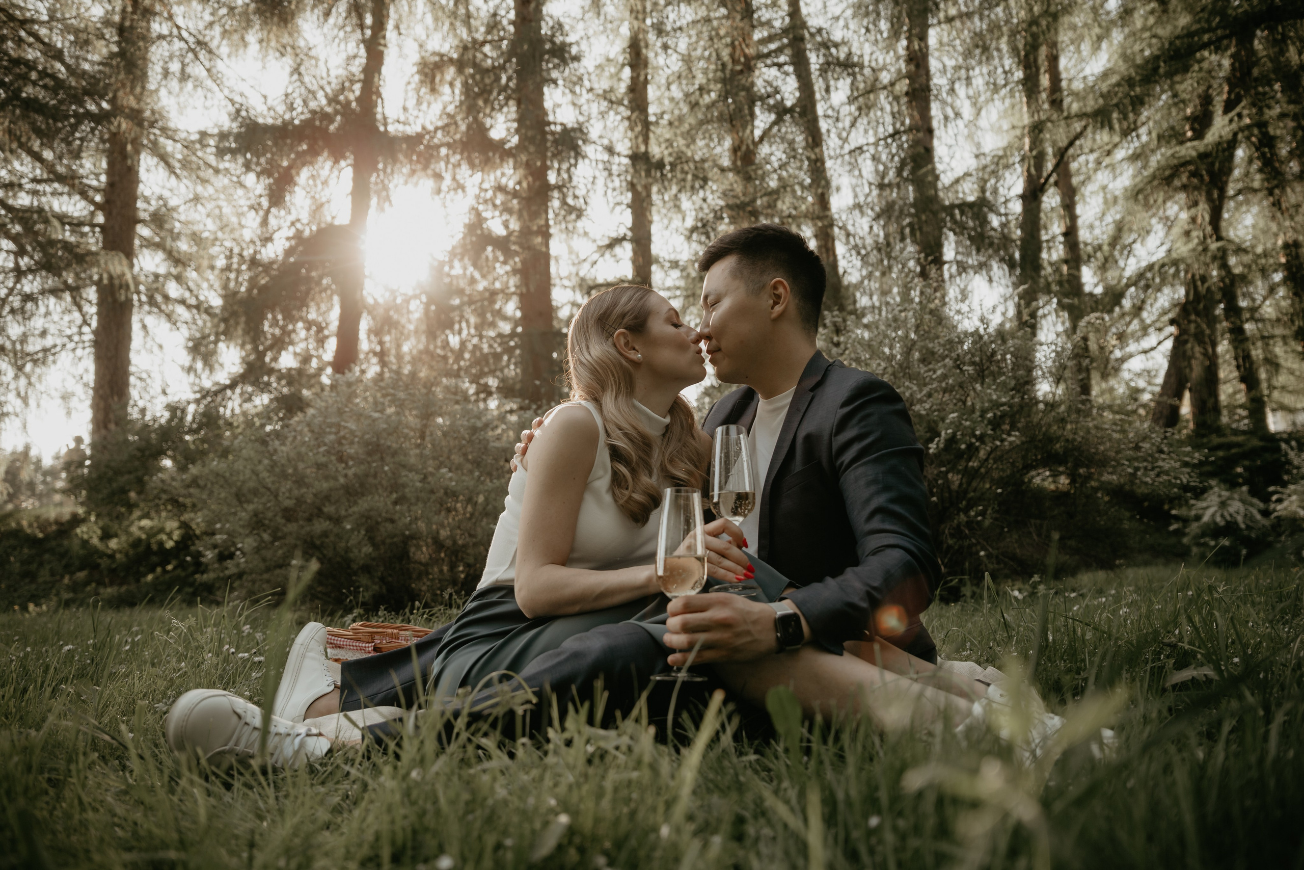 Альберт и Полина. Фотограф в Москве и любой точке земного шара Алёна Вялова (Чулкова)