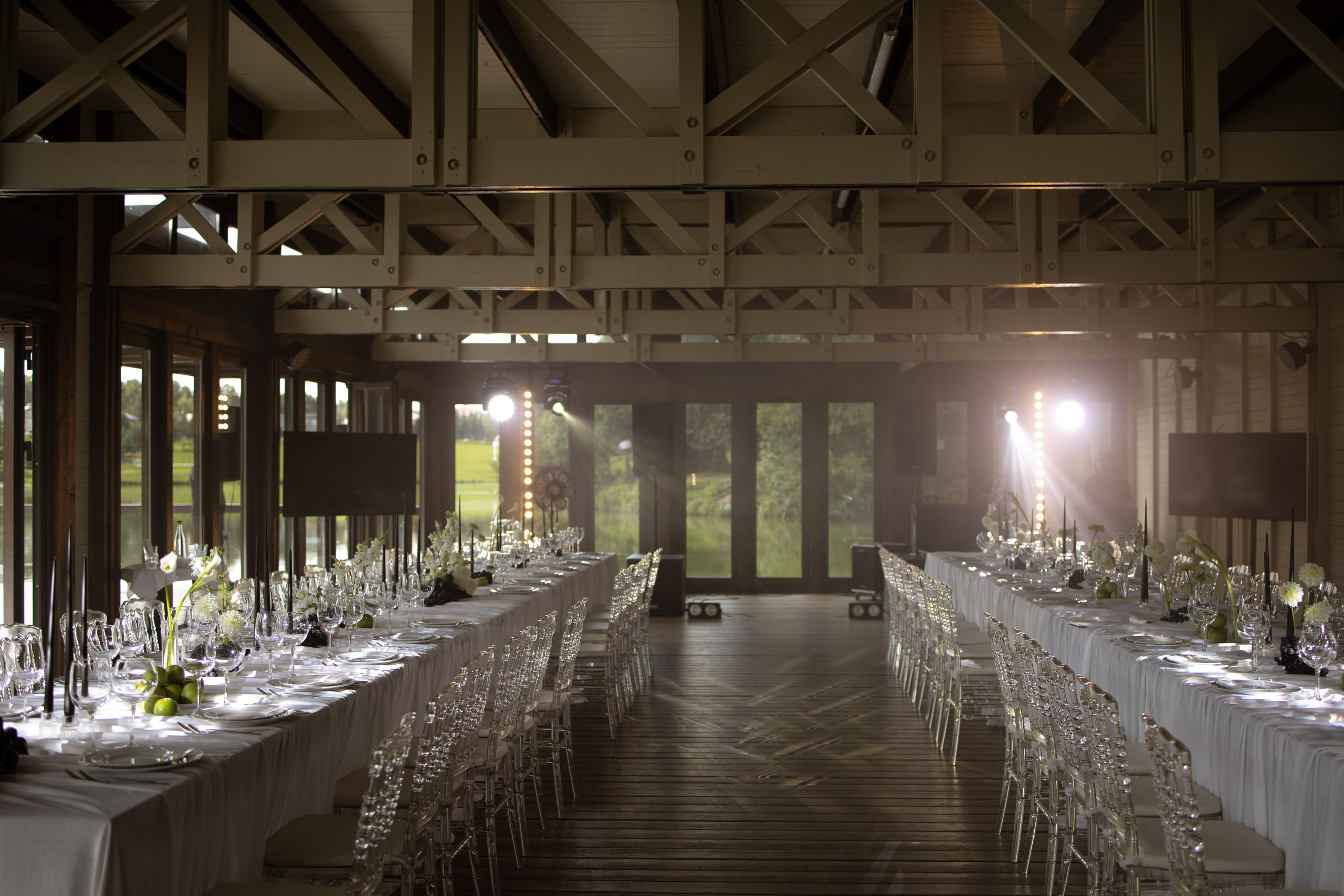 Алина & Андрей. Оформление свадеб, декор свадеб Вера Маркова, Москва