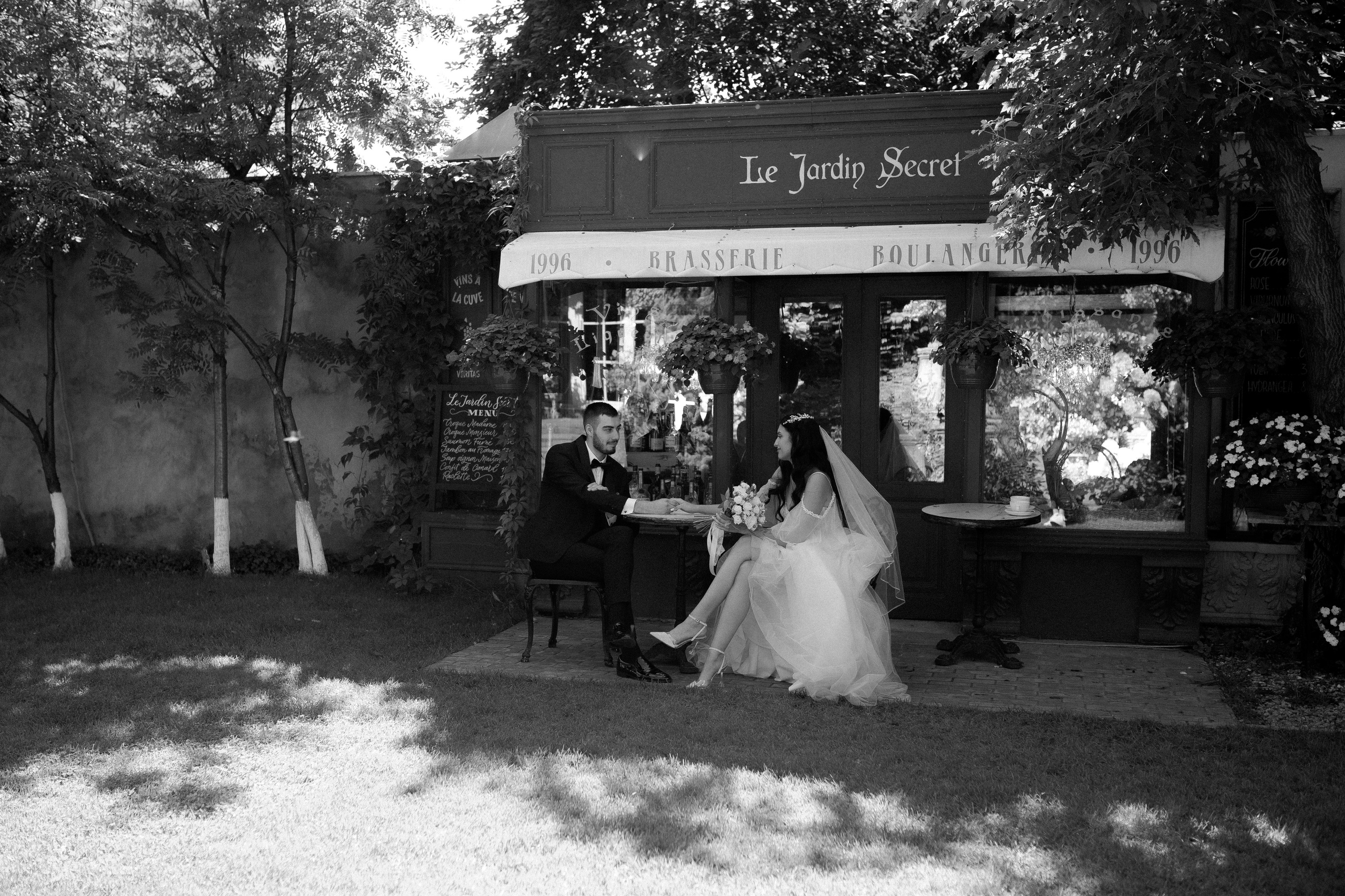 Александр & Екатерина. Свадебный фотограф Новосибирск