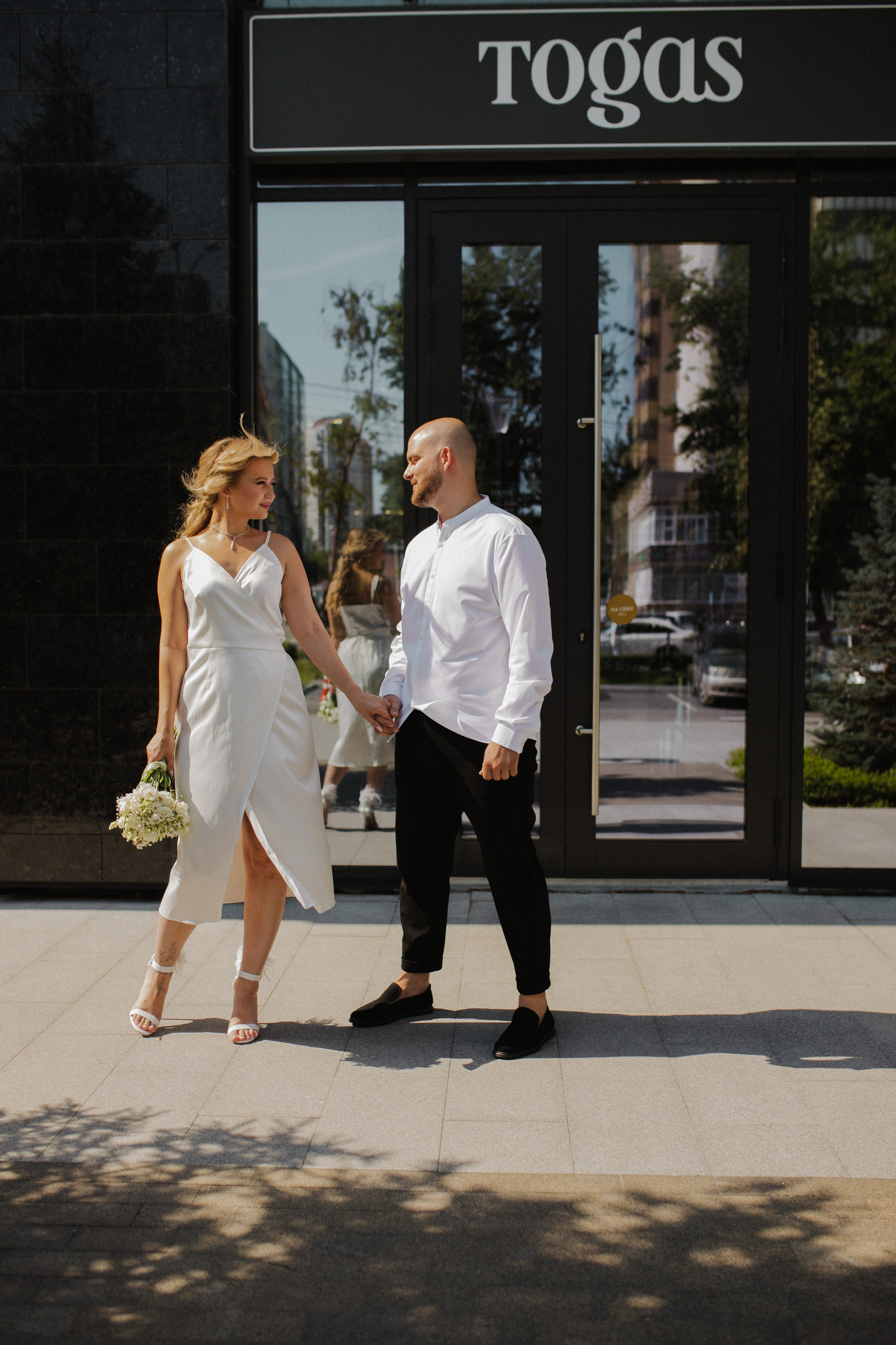 Андрей & Виктория. Свадебный фотограф Новосибирск