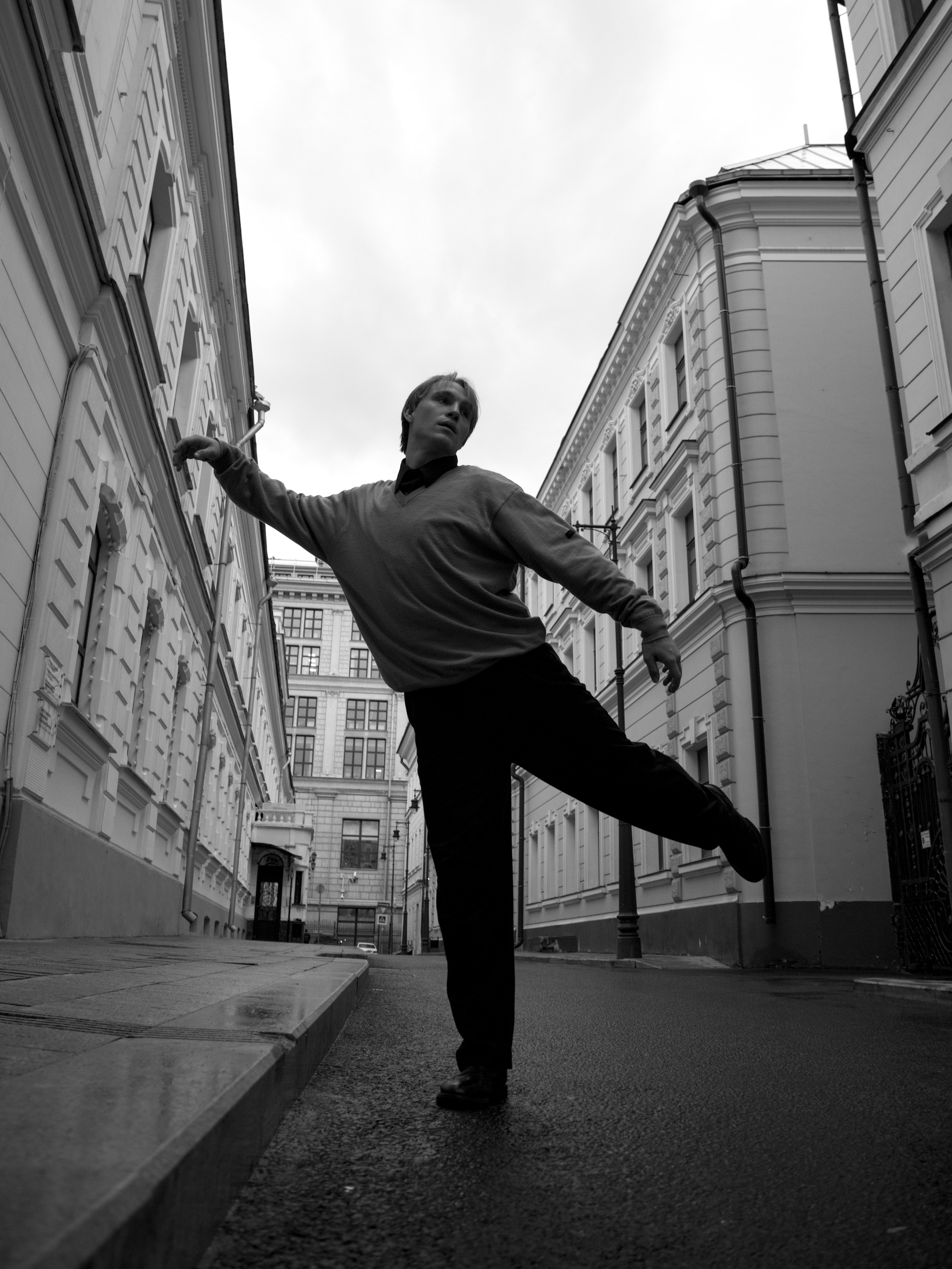 Богдан Карчевский. Фотограф Алексей Соловьёв