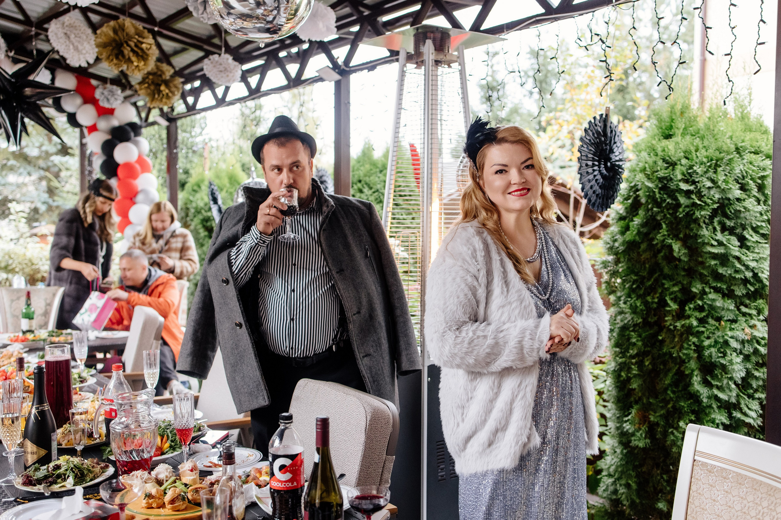 Донна Мария Крылоне и её мафия. Свадебный и семейный фотограф Екатерина Иванова