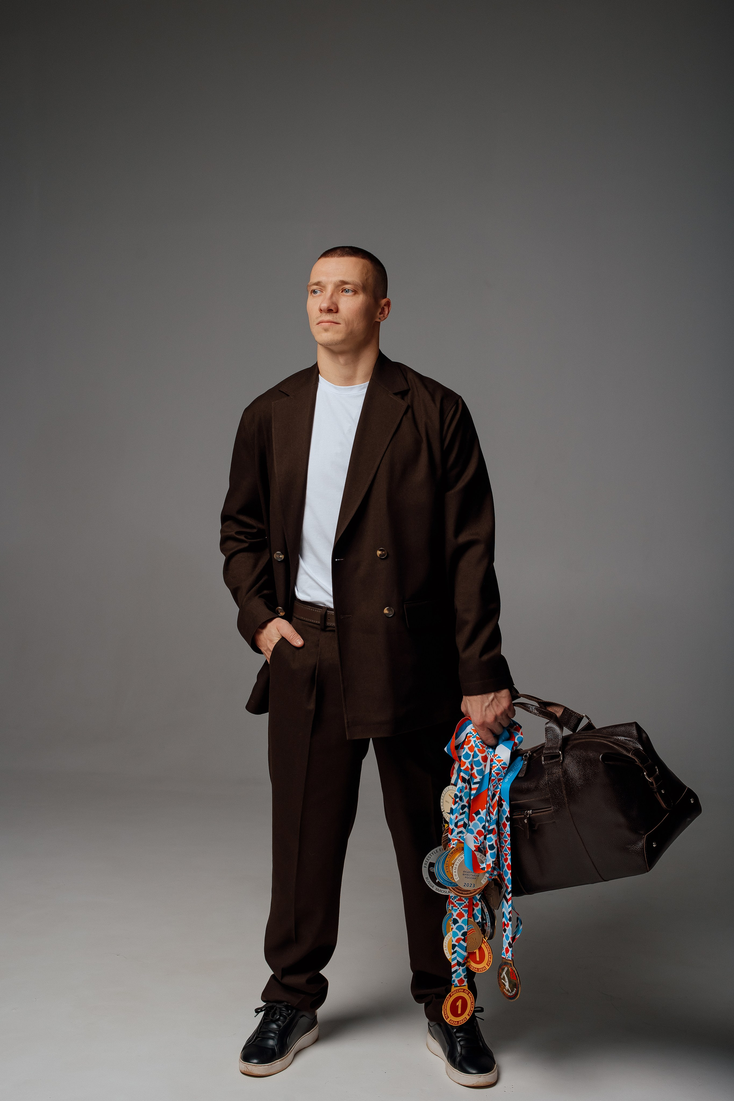 Мужской портрет. Свадебный фотограф