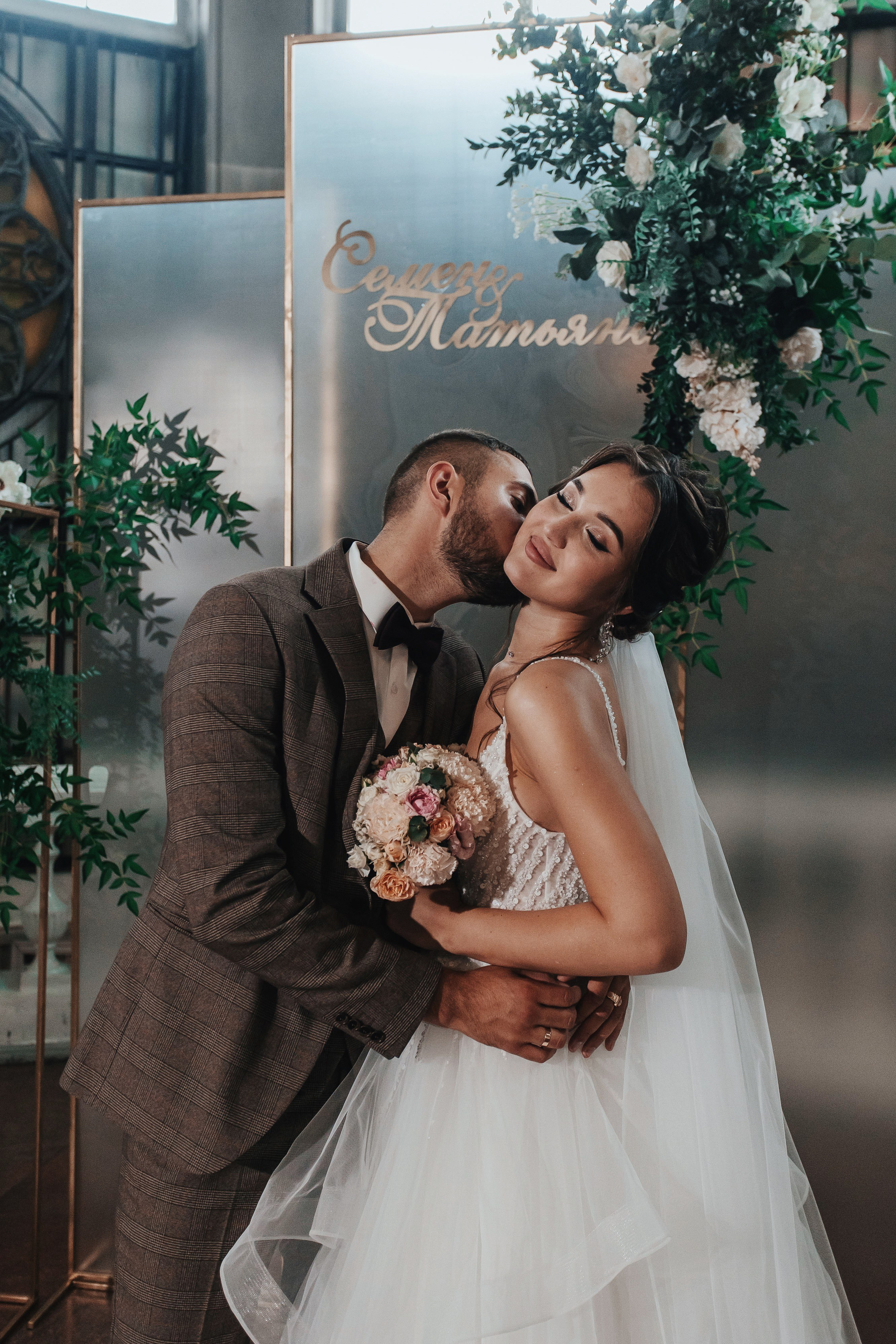 Семён & Татьяна. Алёна Киселёва | фотограф