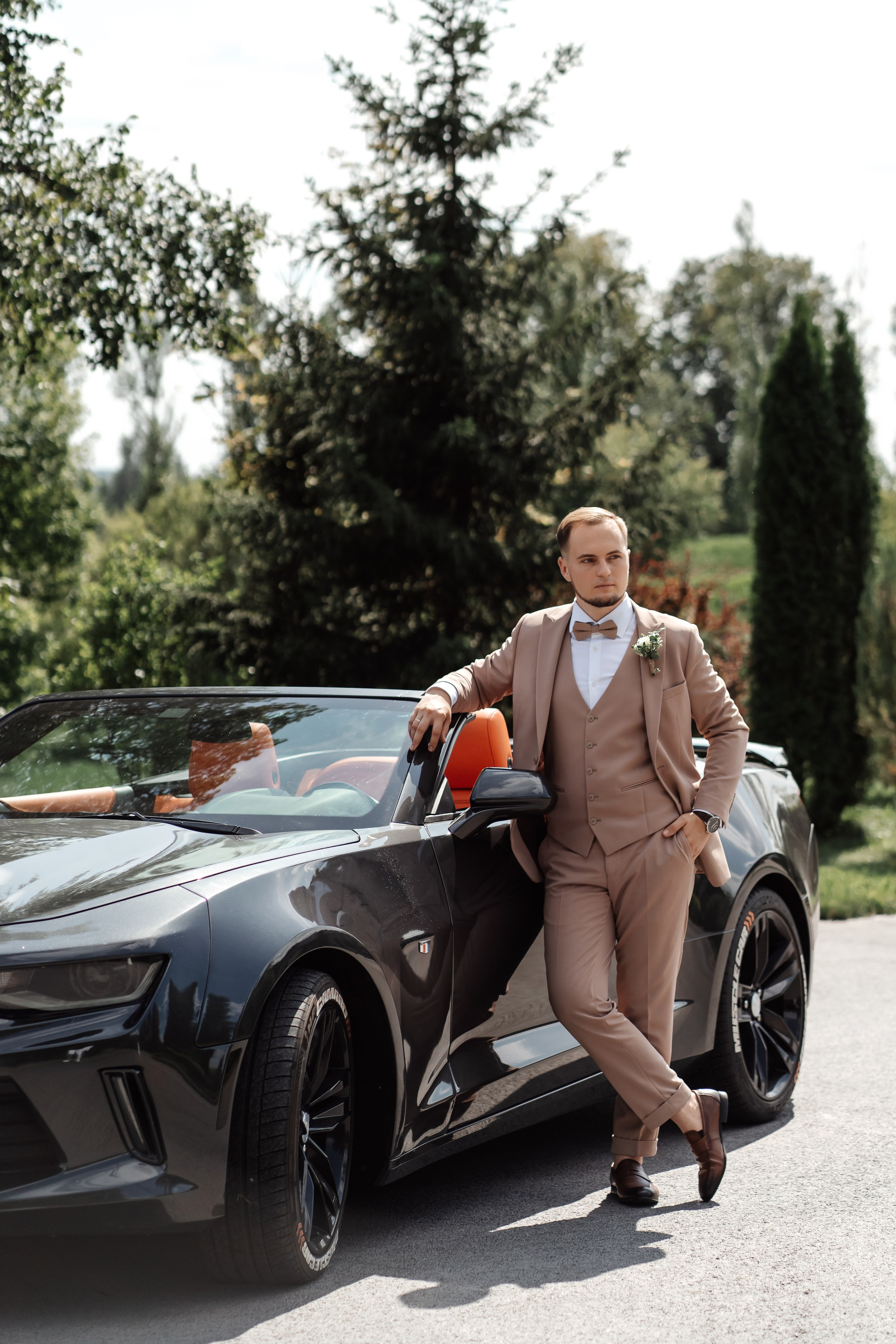 Дмитрий и Олеся. Свадебный и семейный фотограф в Алексеевке Марина Купреева