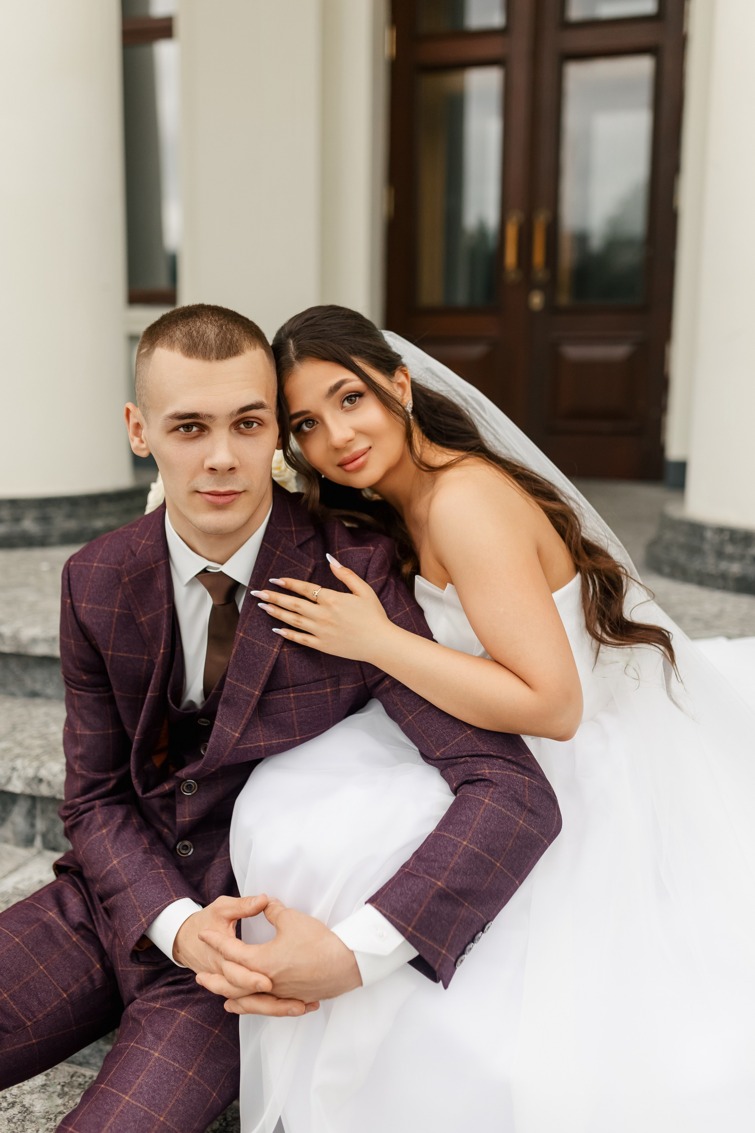 Илья и Александра. Sopka. Выездная на мельнице. Свадебный фотограф в Хабаровске