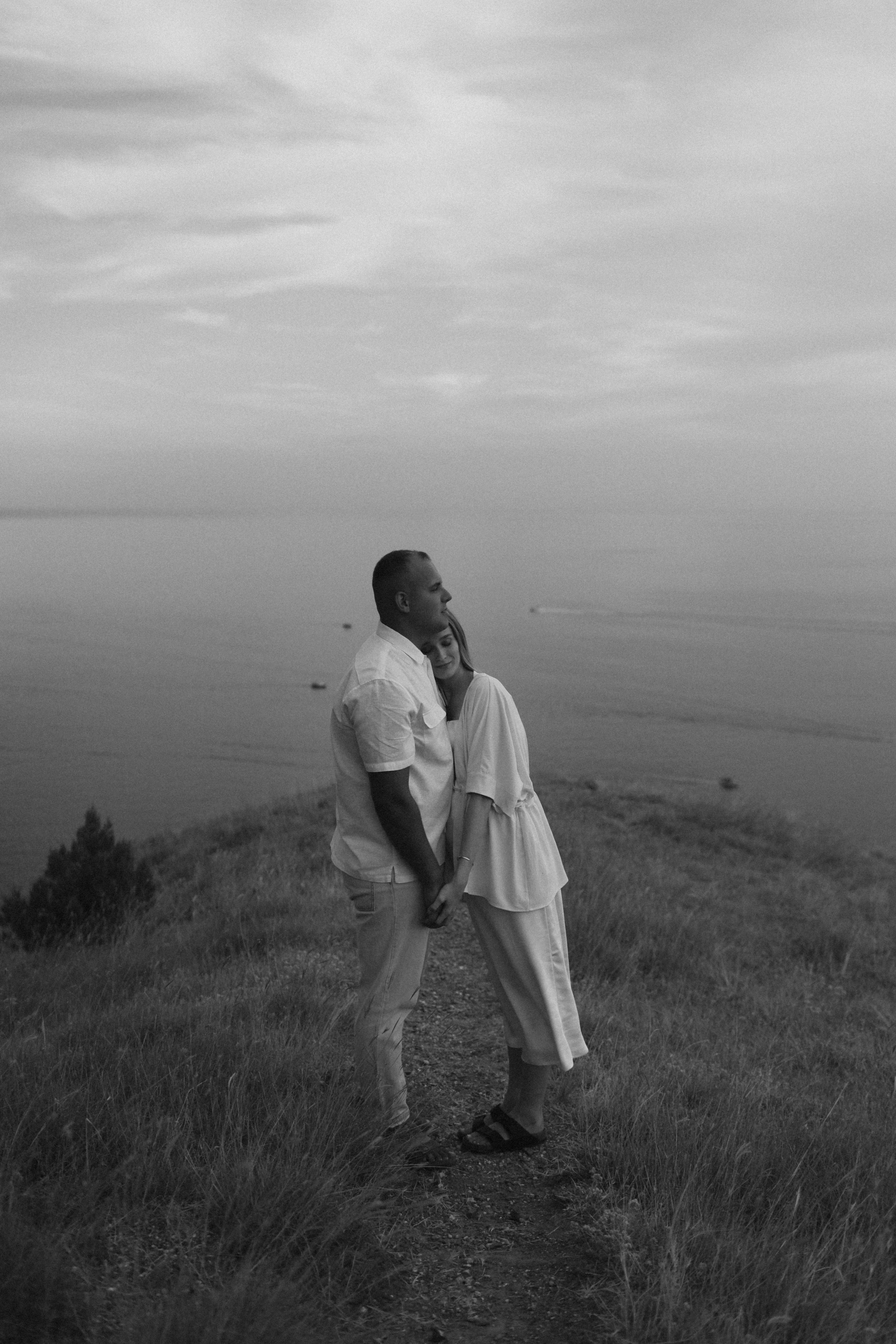 Трое. Фотограф Воронцова Виталия Крым Севастополь