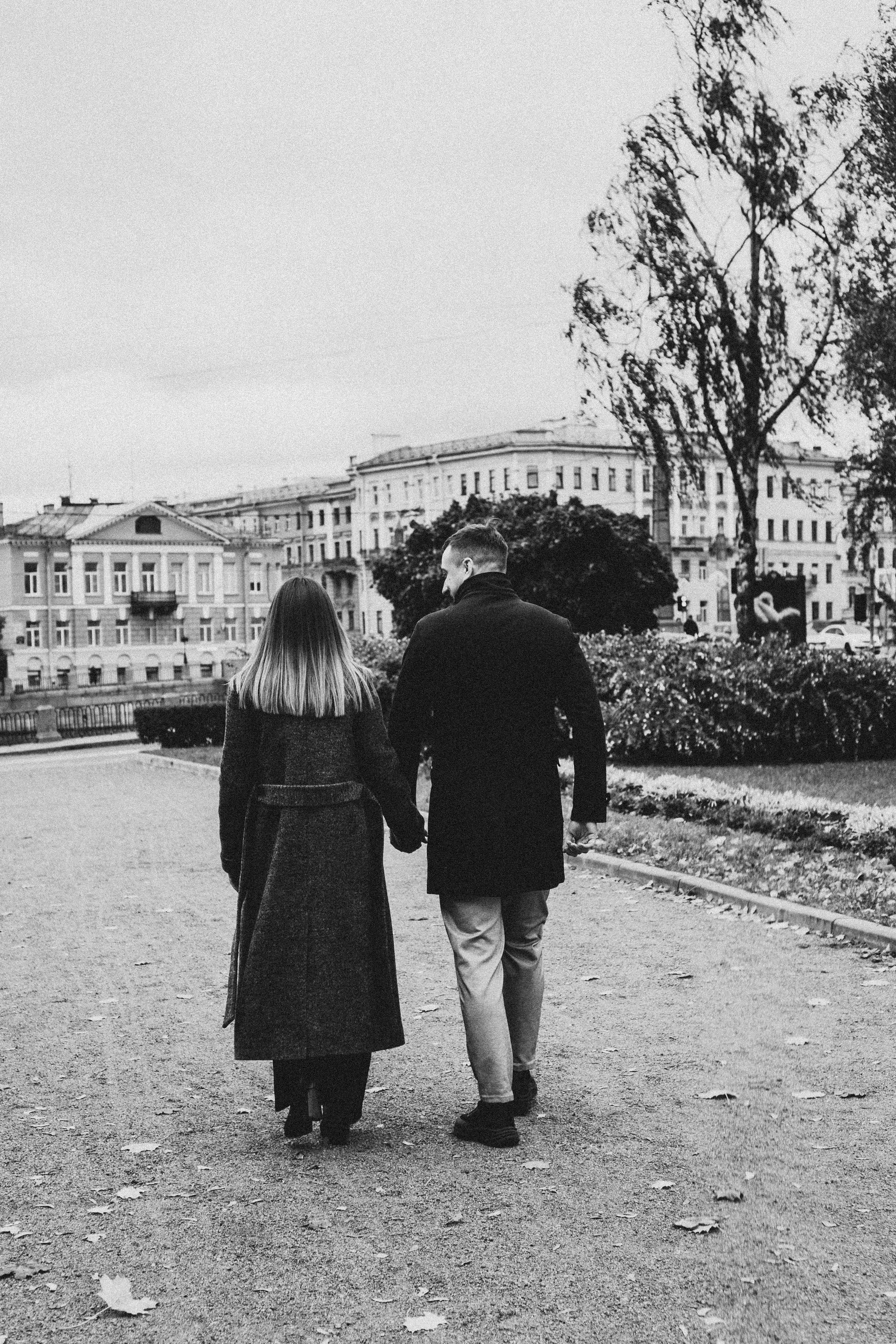 Прогулка по городу. Профессиональный фотограф, Санкт-Петербург — Виктория Богомолова