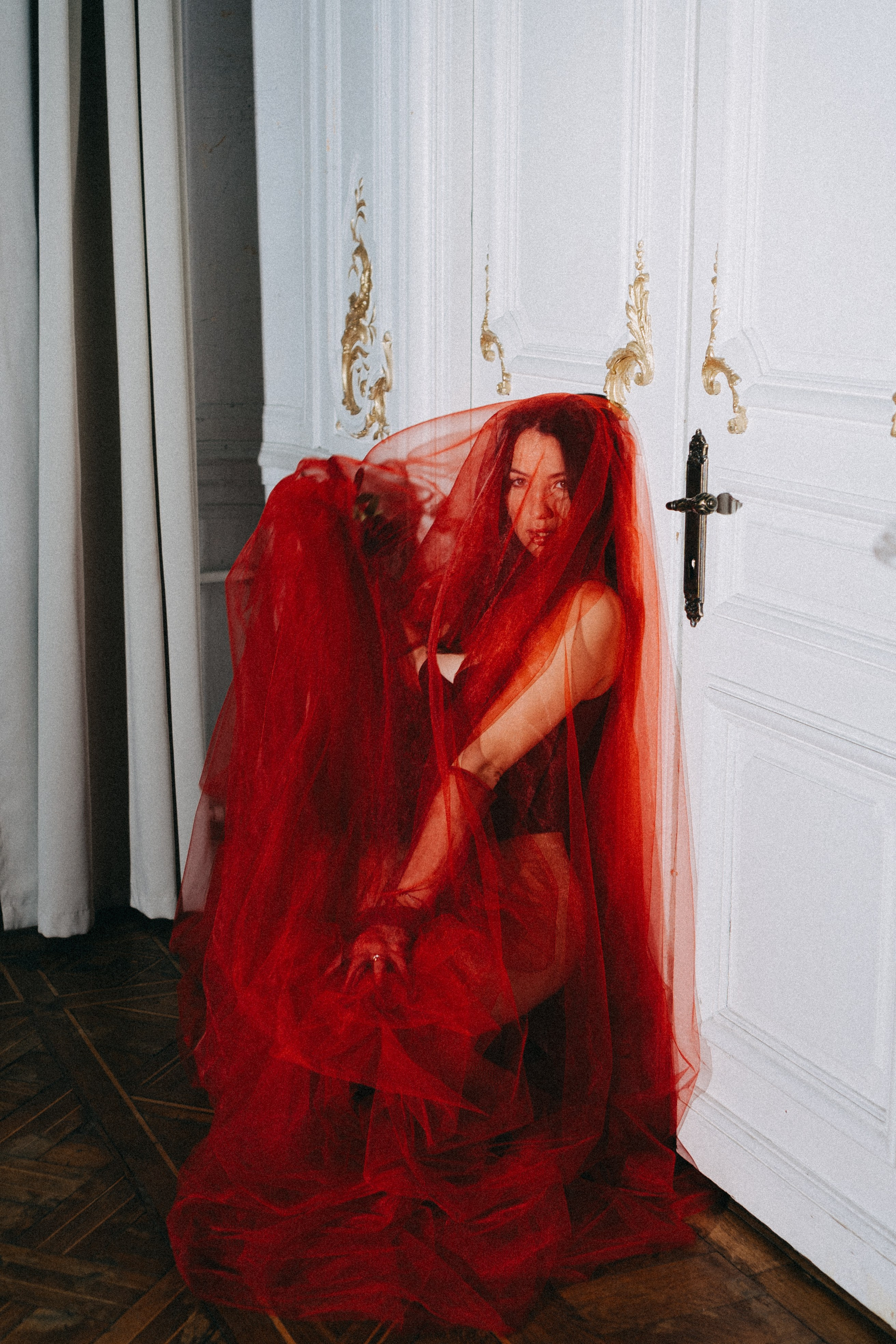 Творческая история для девушки. Профессиональный фотограф, Санкт-Петербург — Виктория Богомолова