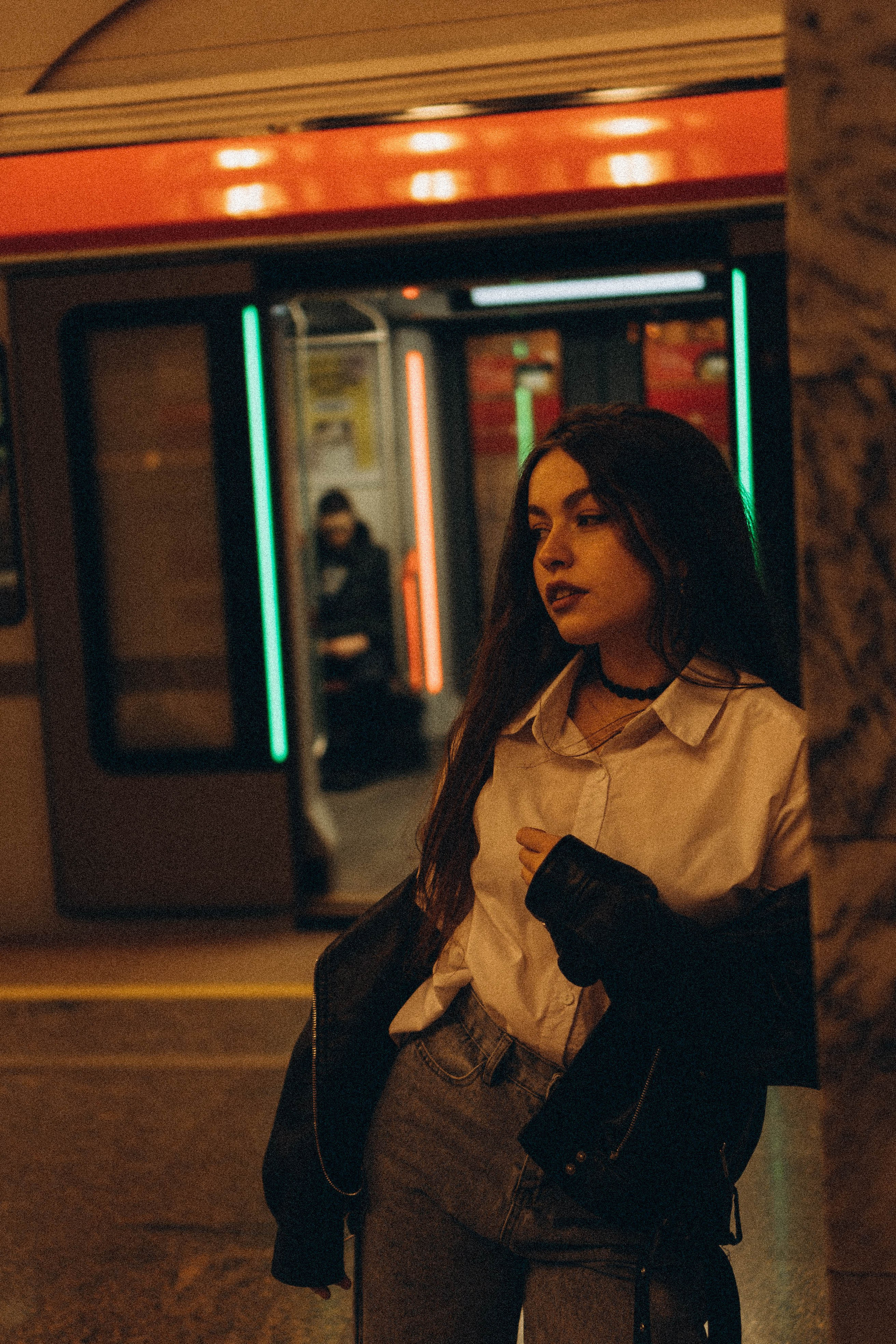 В метро. Профессиональный фотограф, Санкт-Петербург — Виктория Богомолова
