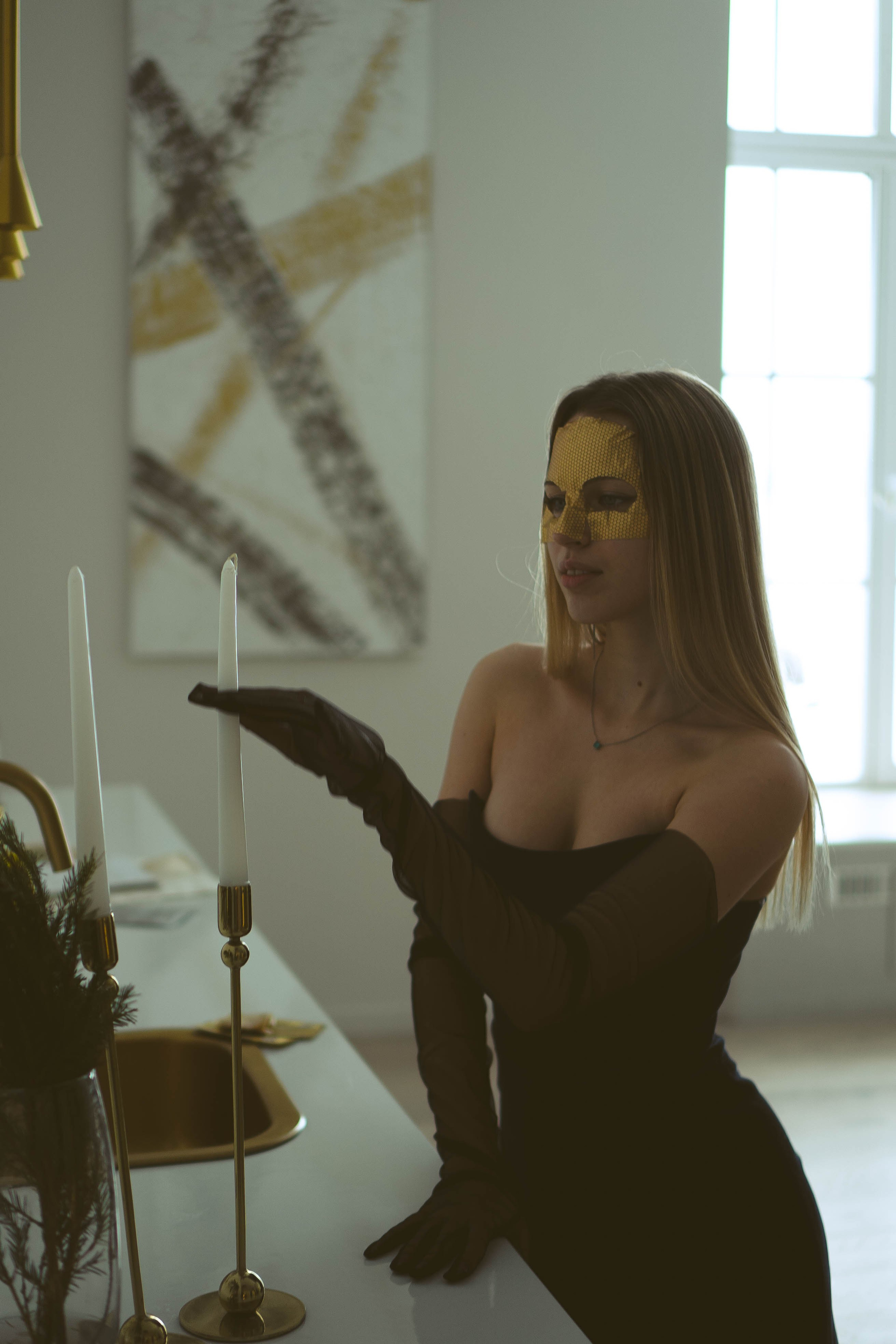 Новогодняя. Профессиональный фотограф, Санкт-Петербург — Виктория Богомолова