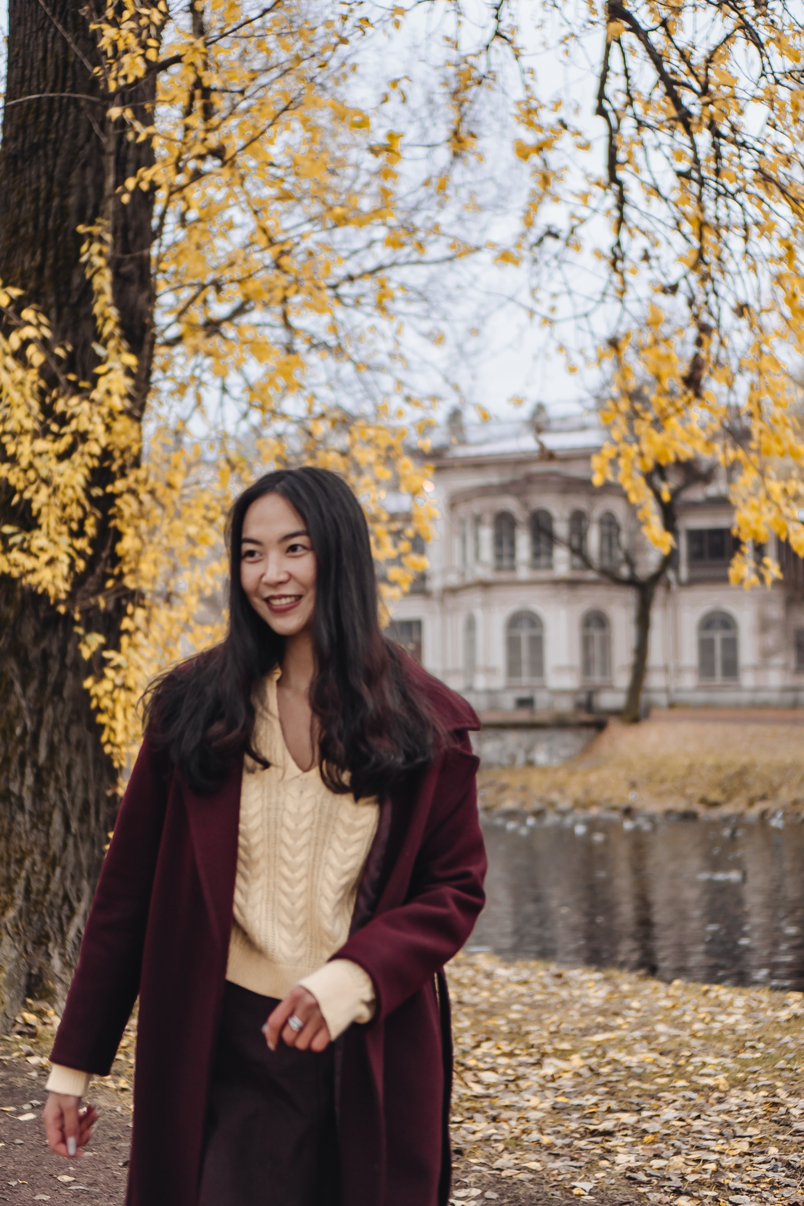ФТОСЕСИЯ ПРОГУЛКА ПО ПЕТРОГРАДКЕ И ЛОПУХИНСКОМУ САДУ. Профессиональный фотограф, Санкт-Петербург — Виктория Богомолова