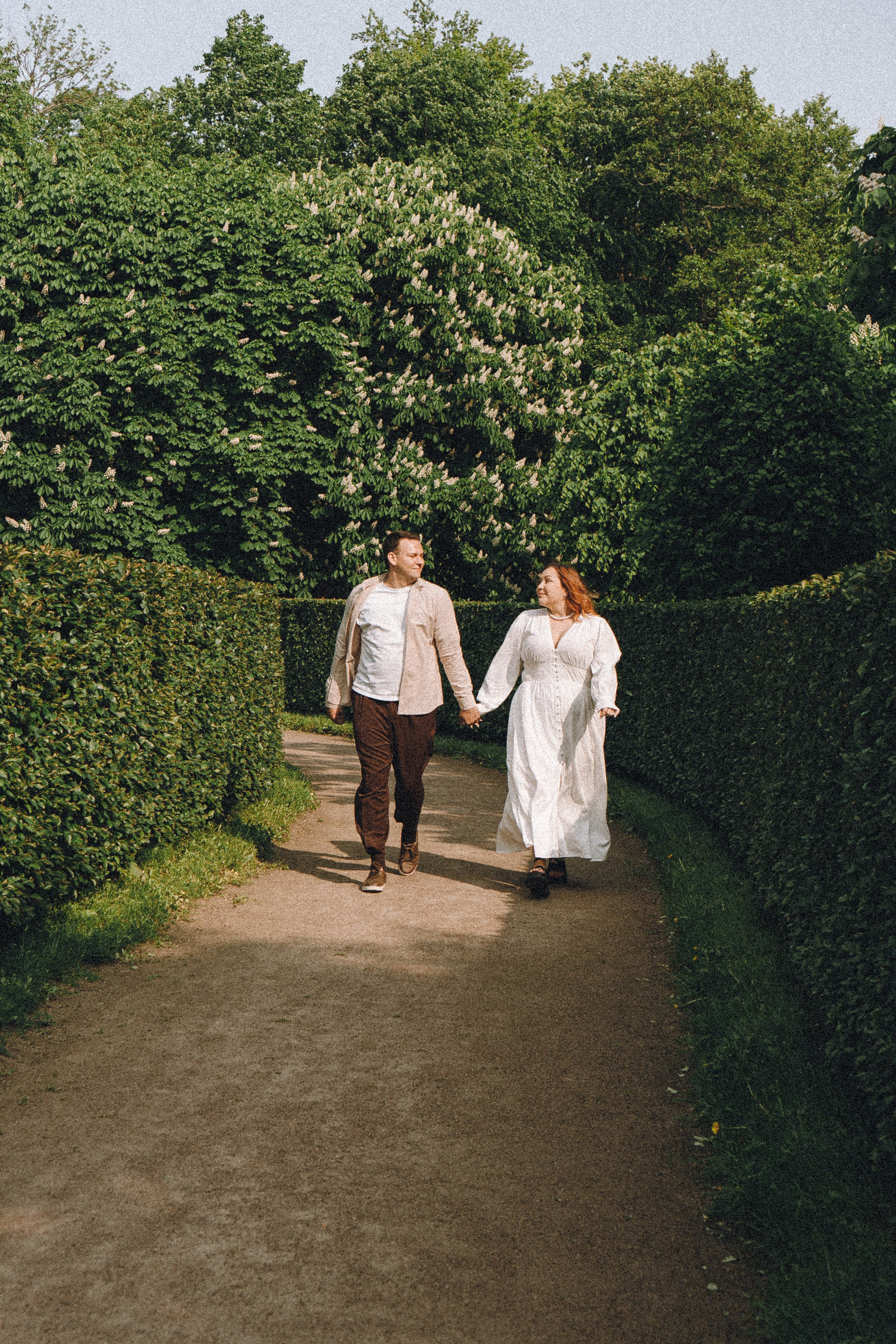 СВАДЕБНАЯ ИСТОРИЯ В ПЕТЕРГОФЕ. Профессиональный фотограф, Санкт-Петербург — Виктория Богомолова