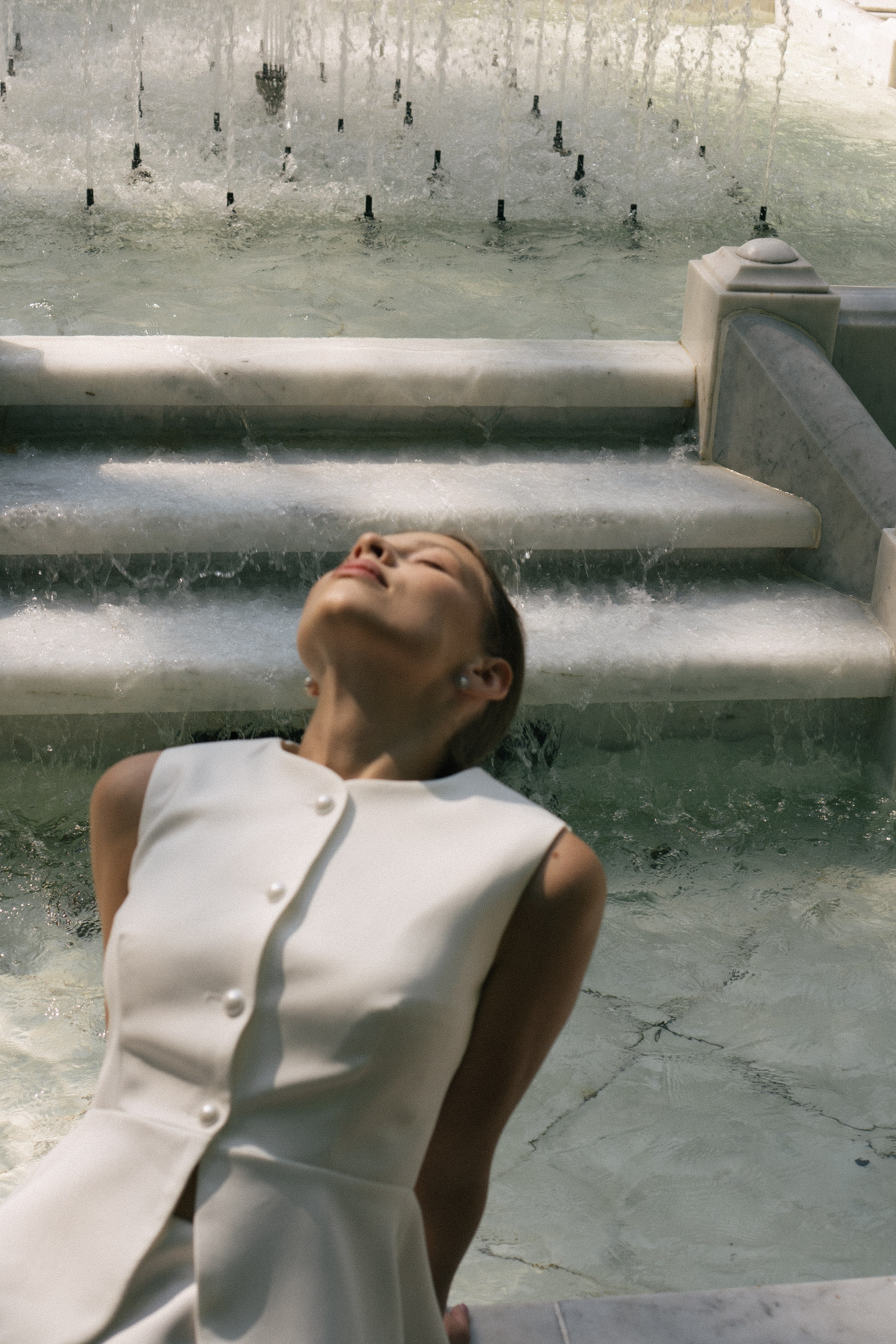 ПРОГУЛКА ПО ЛЕТНЕМУ САДУ. Профессиональный фотограф, Санкт-Петербург — Виктория Богомолова