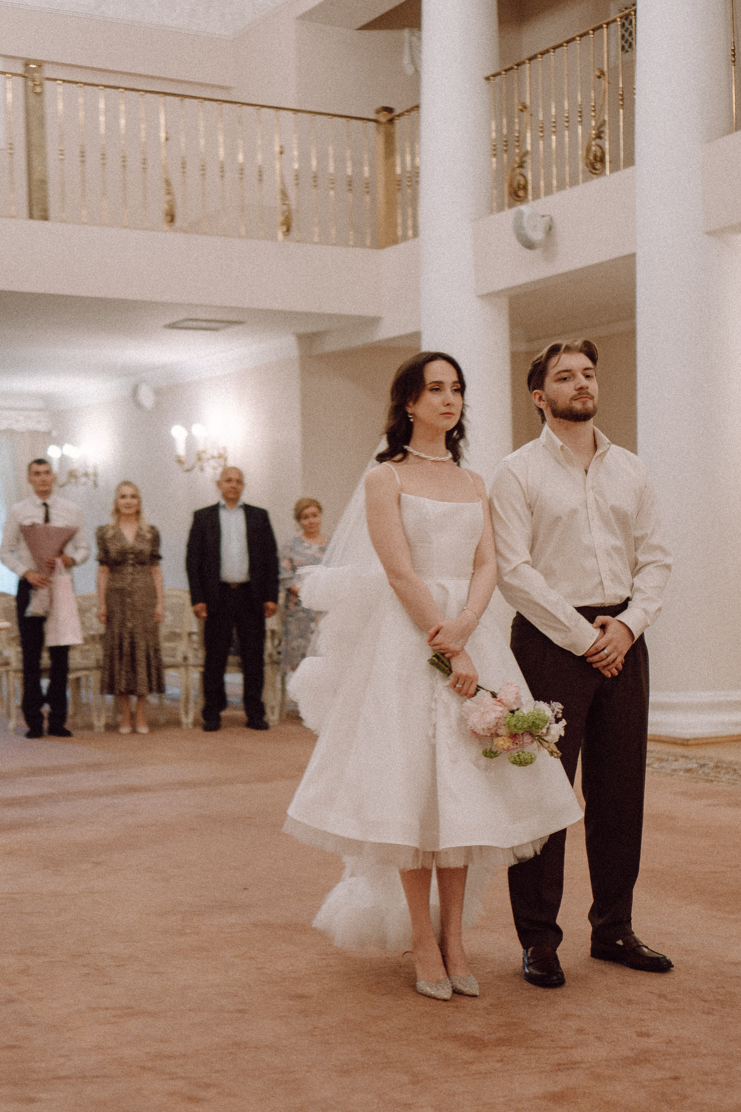 СВАДЕБНАЯ ФОТОСЕСИСИЯ В ГОРОДЕ ПУШКИН. Профессиональный фотограф, Санкт-Петербург — Виктория Богомолова