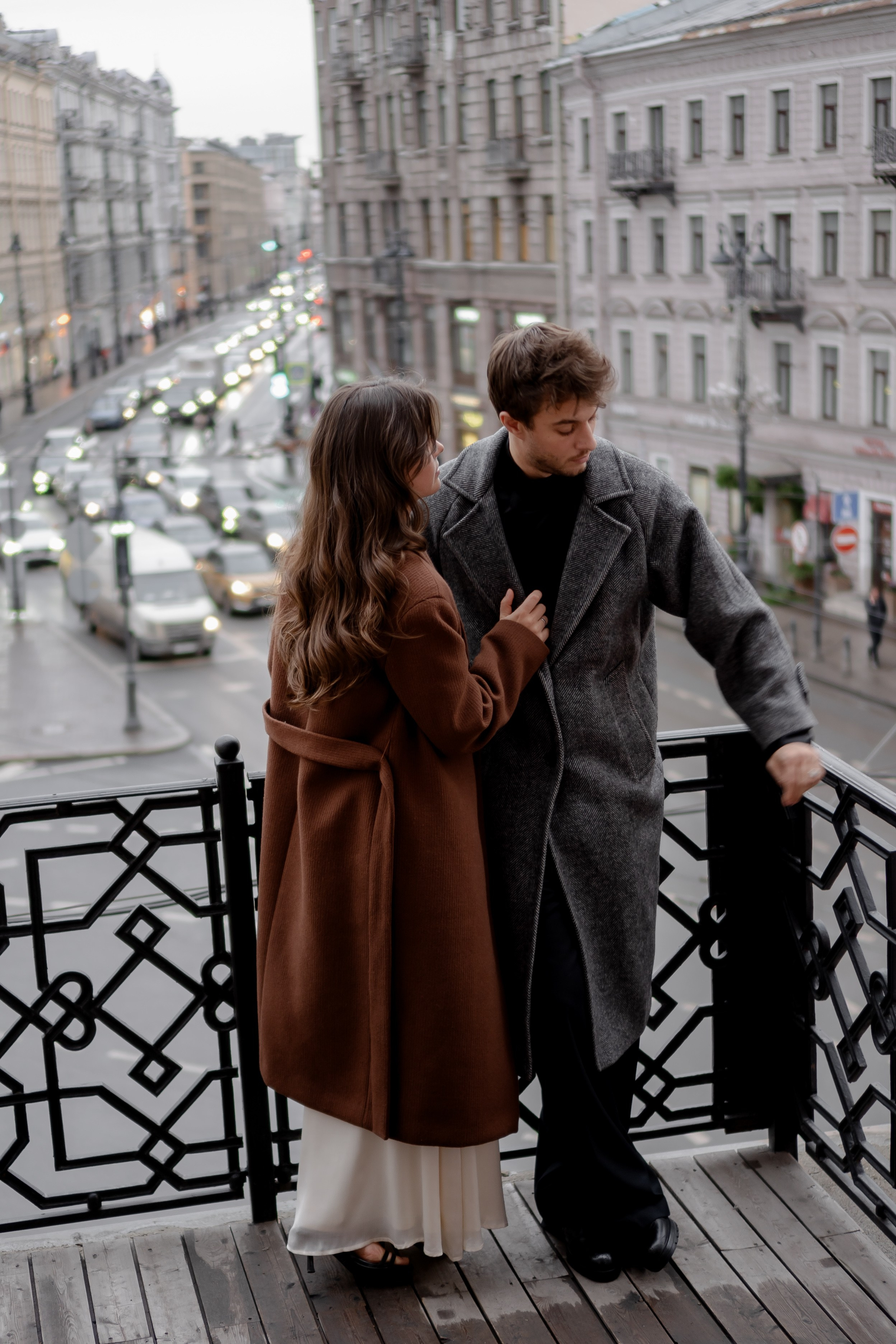 Питерский балкон. Профессиональный фотограф, Санкт-Петербург — Виктория Богомолова