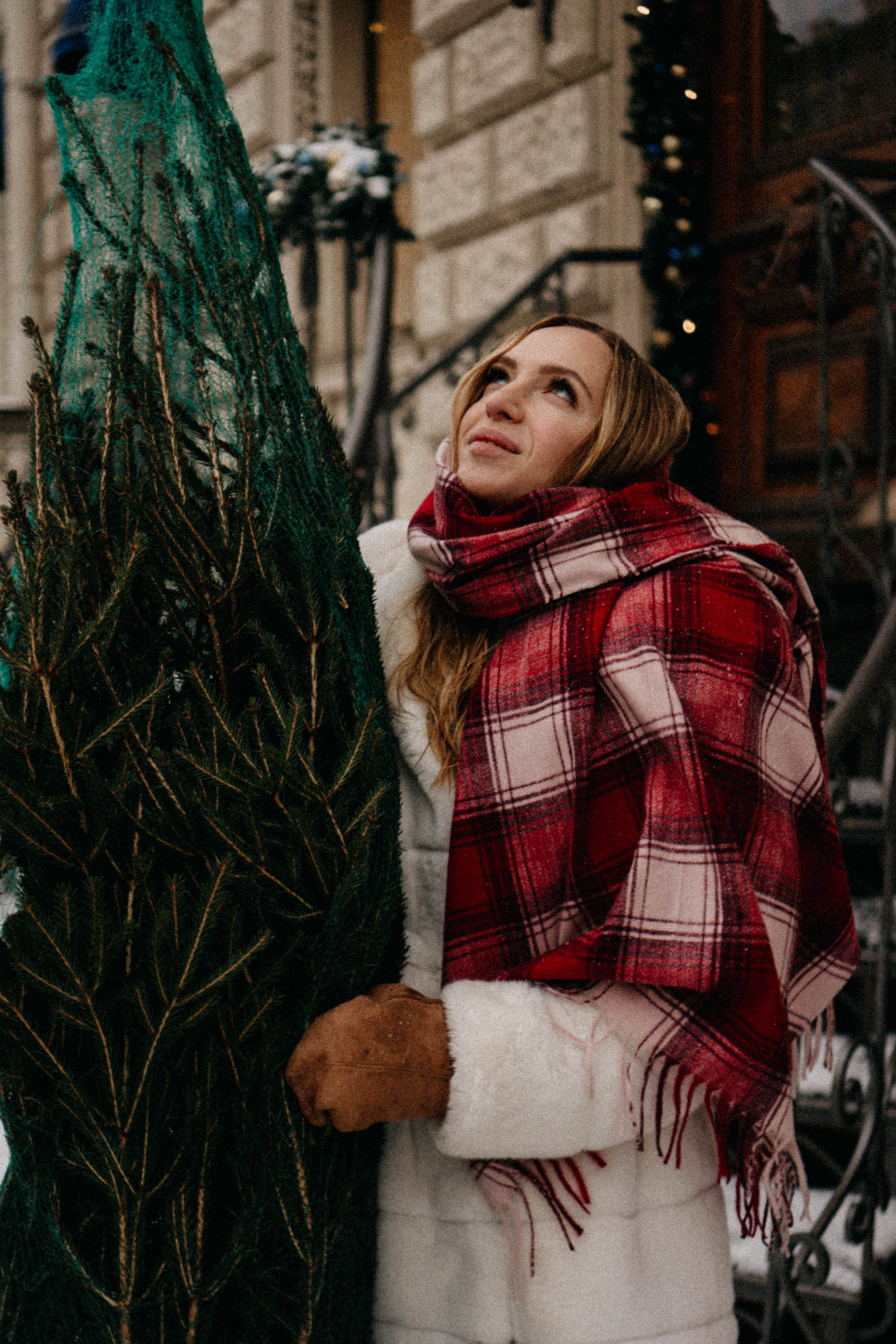 Новогодняя. Профессиональный фотограф, Санкт-Петербург — Виктория Богомолова