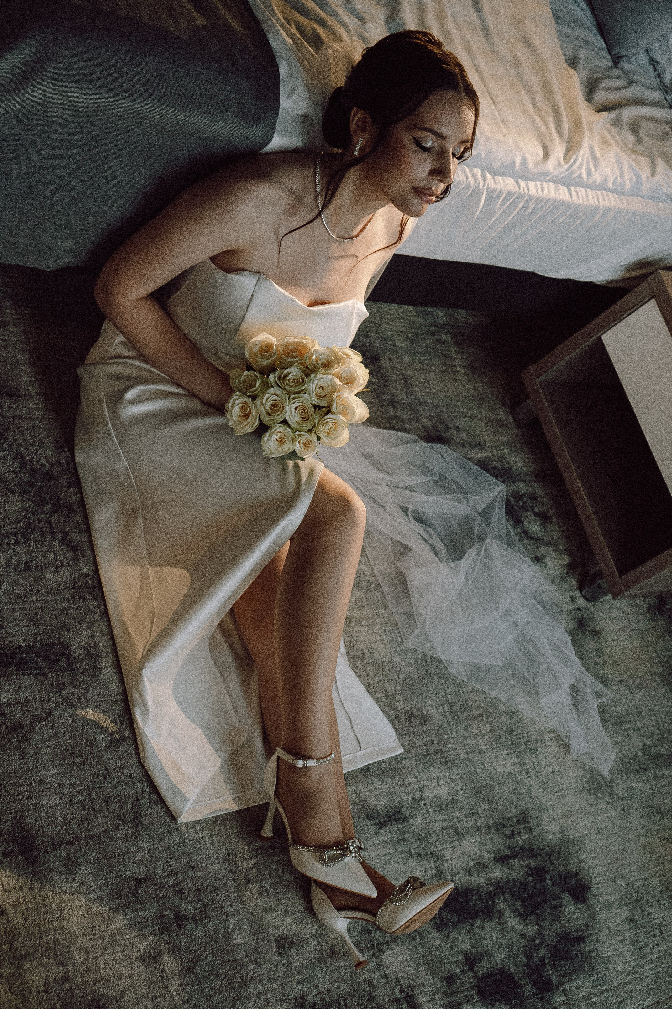 СВАДЕБНАЯ СЬЕМКА СБОРОВ ЖЕНИХА И НЕВЕСТЫ В ОТЕЛЕ И ТАКЖЕ ФОТОСЕССИИЯ В ОТЕЛЕЕ МЕГАПОЛИС БРЯНСК. Профессиональный фотограф, Санкт-Петербург — Виктория Богомолова