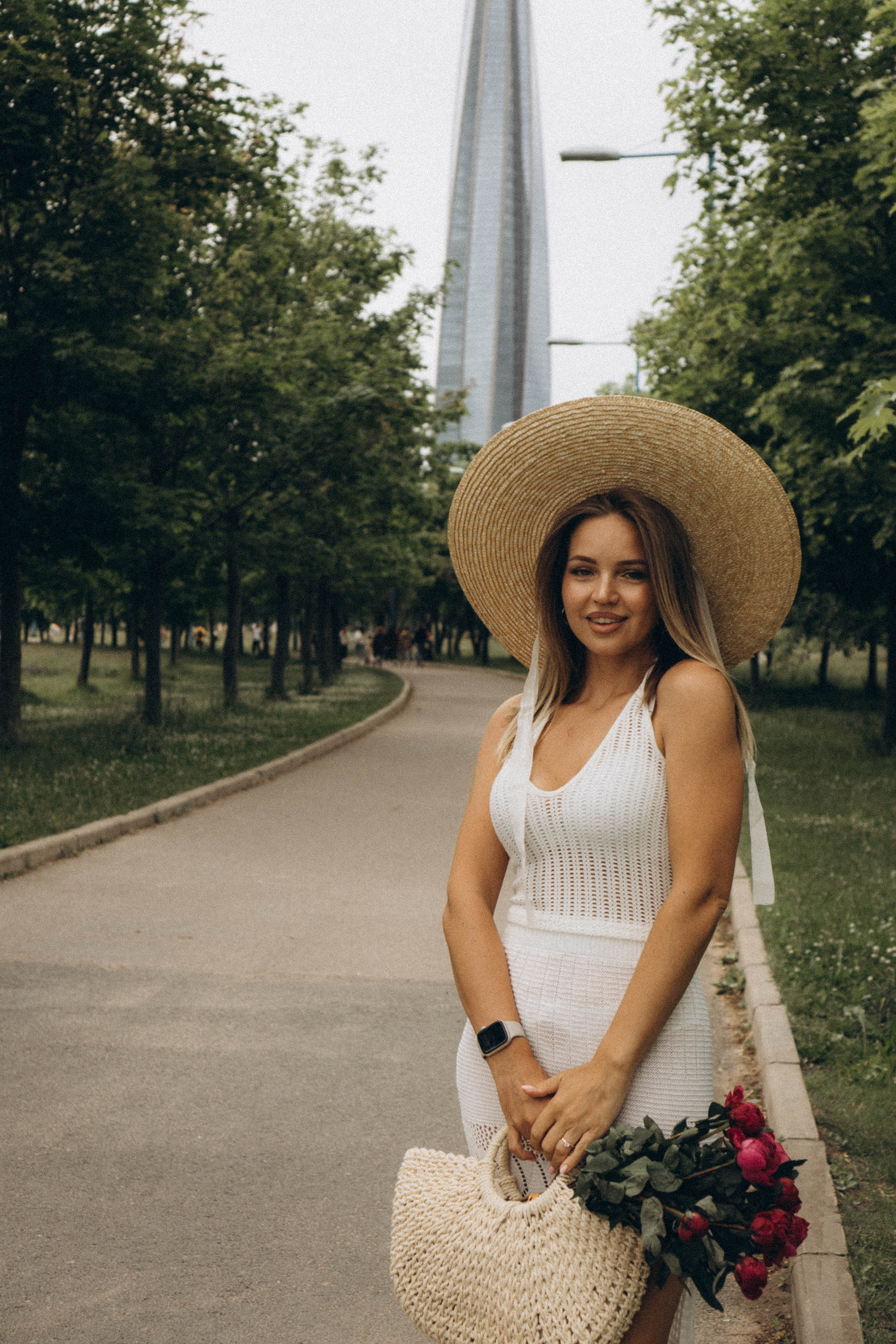 Прогулка в парке. Профессиональный фотограф, Санкт-Петербург — Виктория Богомолова