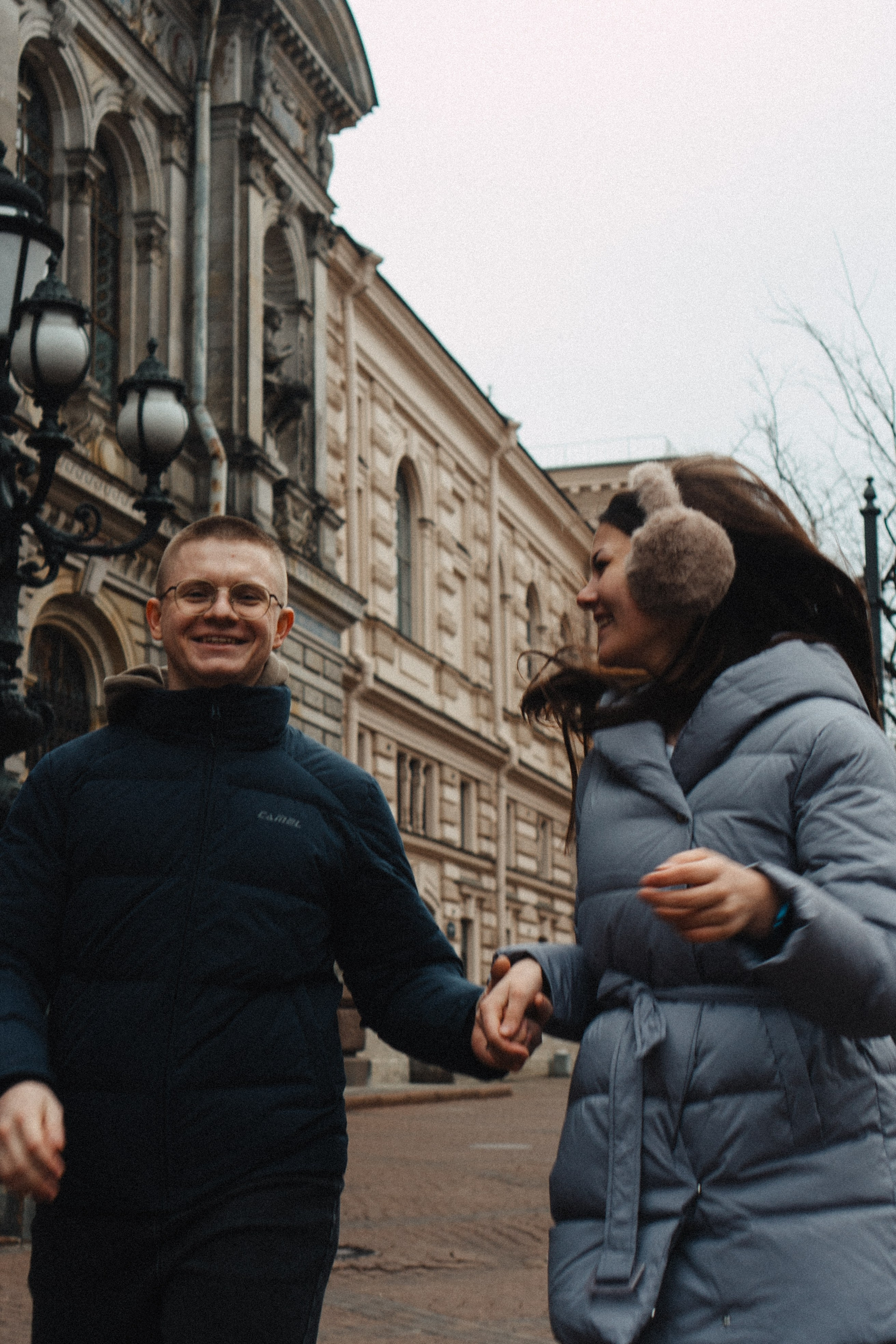 Весеняя прогулка. Профессиональный фотограф, Санкт-Петербург — Виктория Богомолова