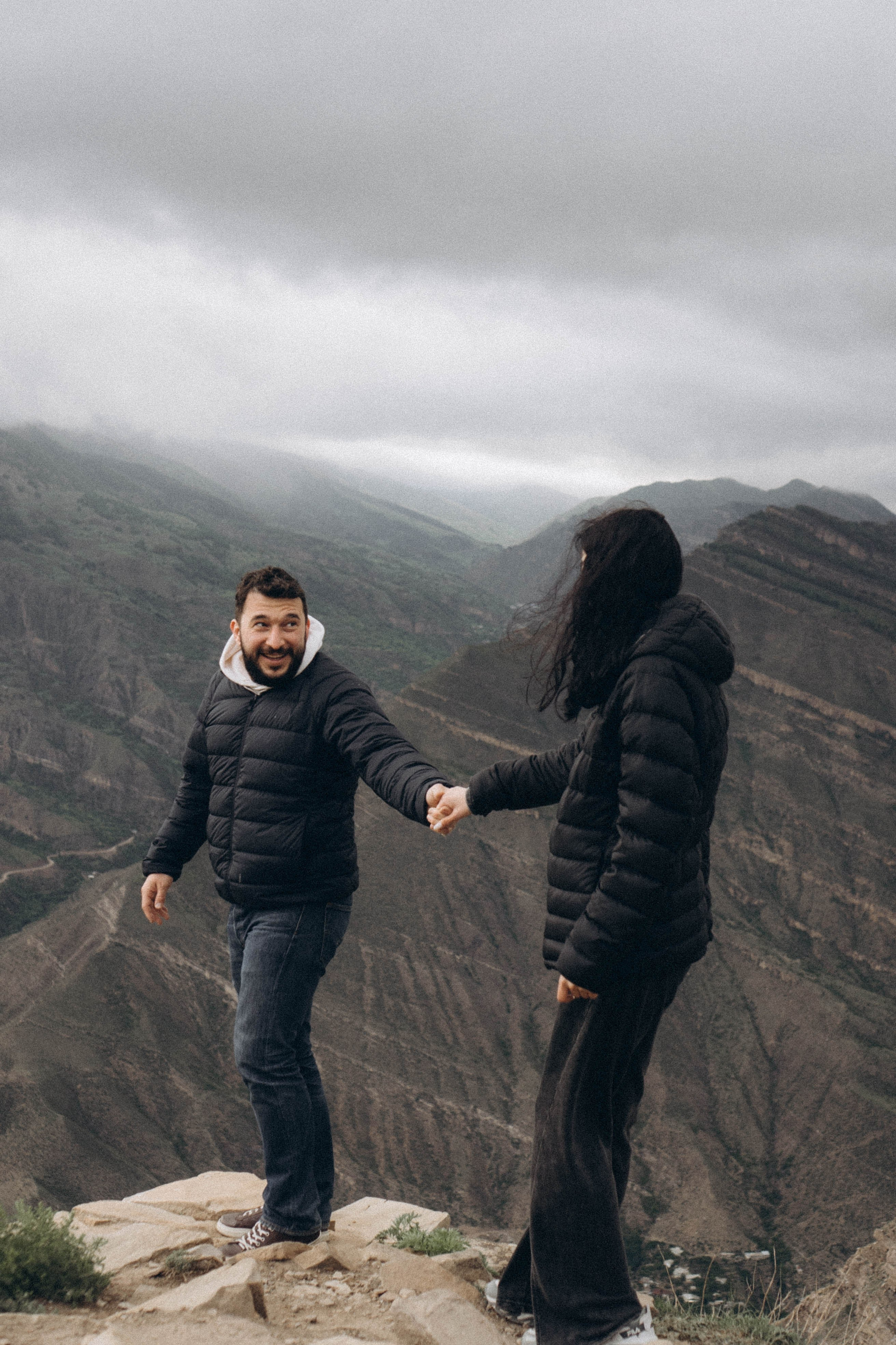 Горы. Профессиональный фотограф, Санкт-Петербург — Виктория Богомолова