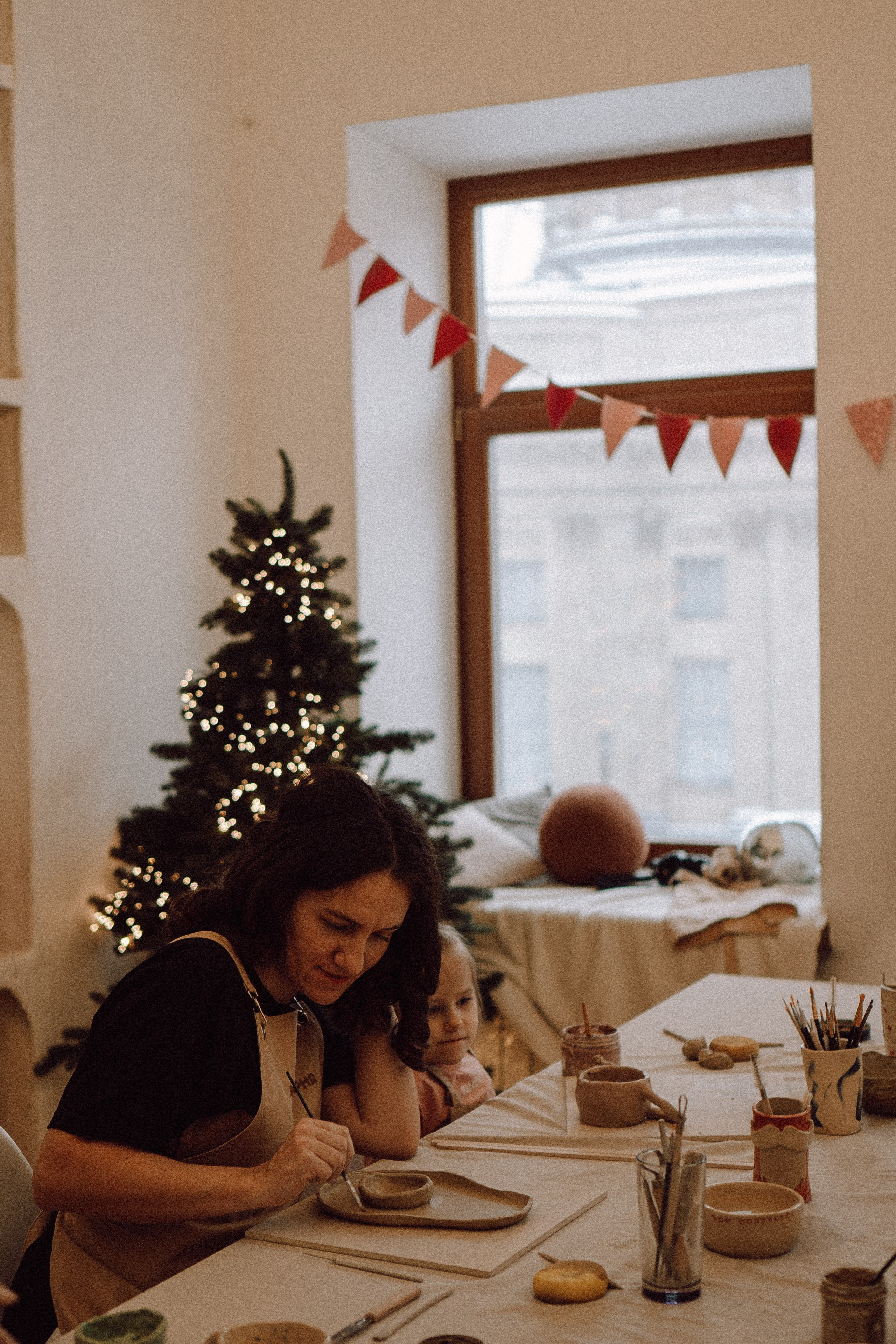 Студия лепки. Профессиональный фотограф, Санкт-Петербург — Виктория Богомолова
