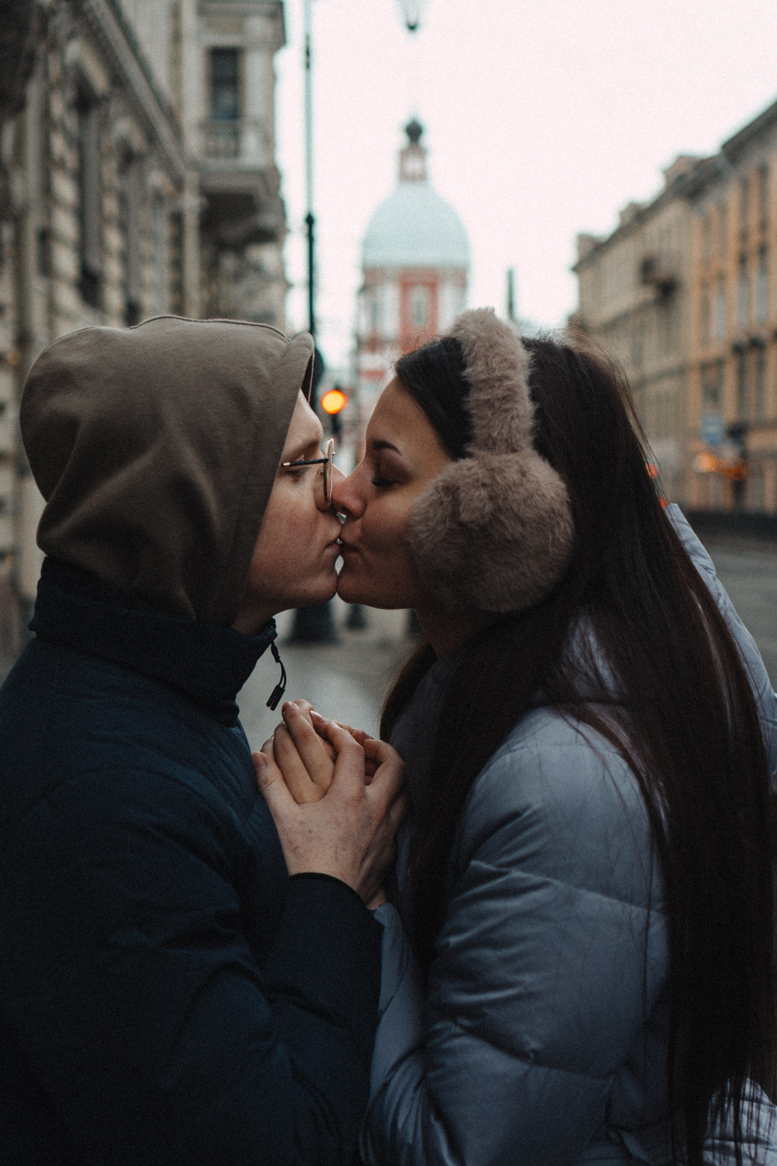Весеняя прогулка. Профессиональный фотограф, Санкт-Петербург — Виктория Богомолова