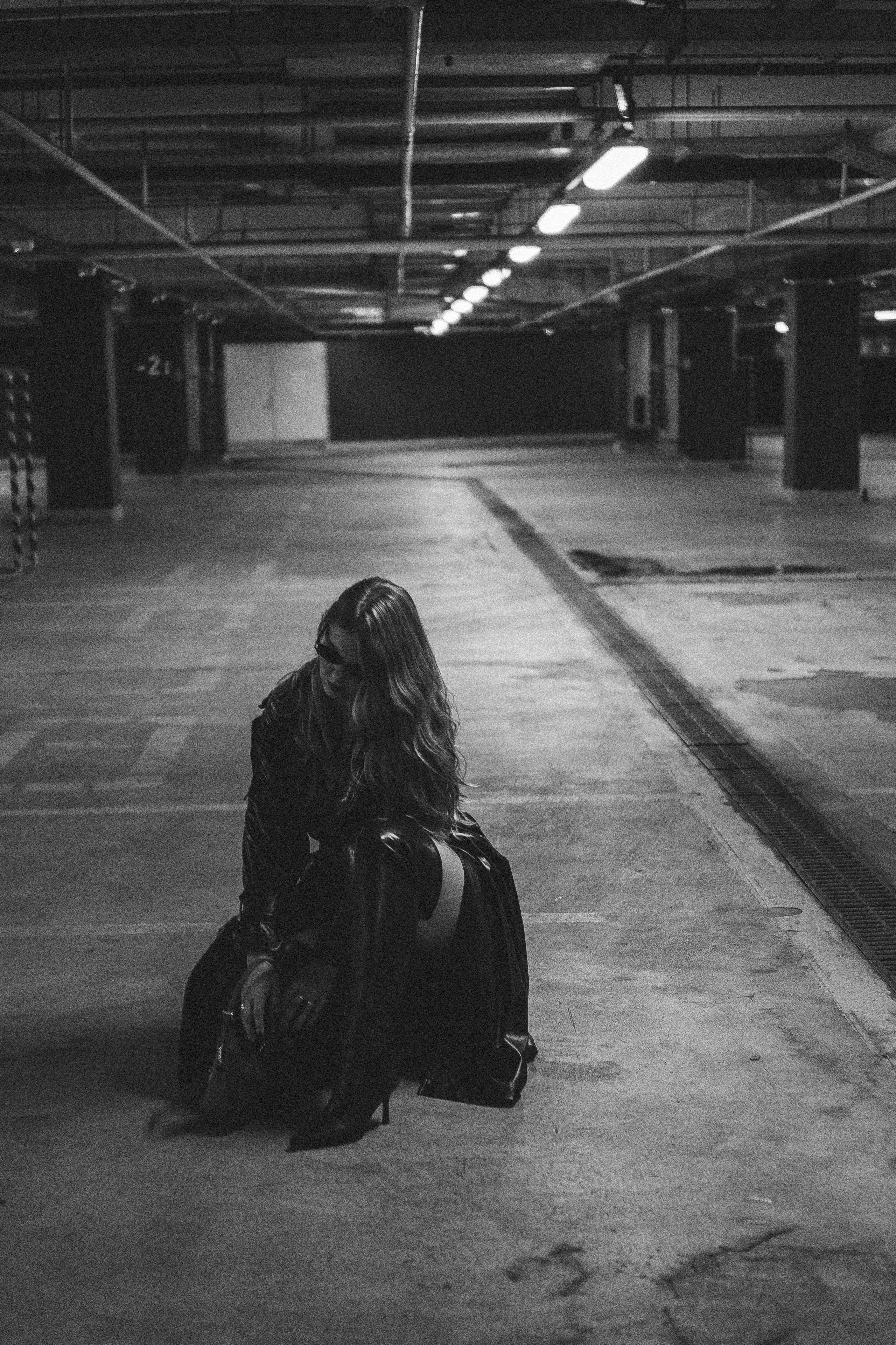 ЧБ. Профессиональный фотограф, Санкт-Петербург — Виктория Богомолова