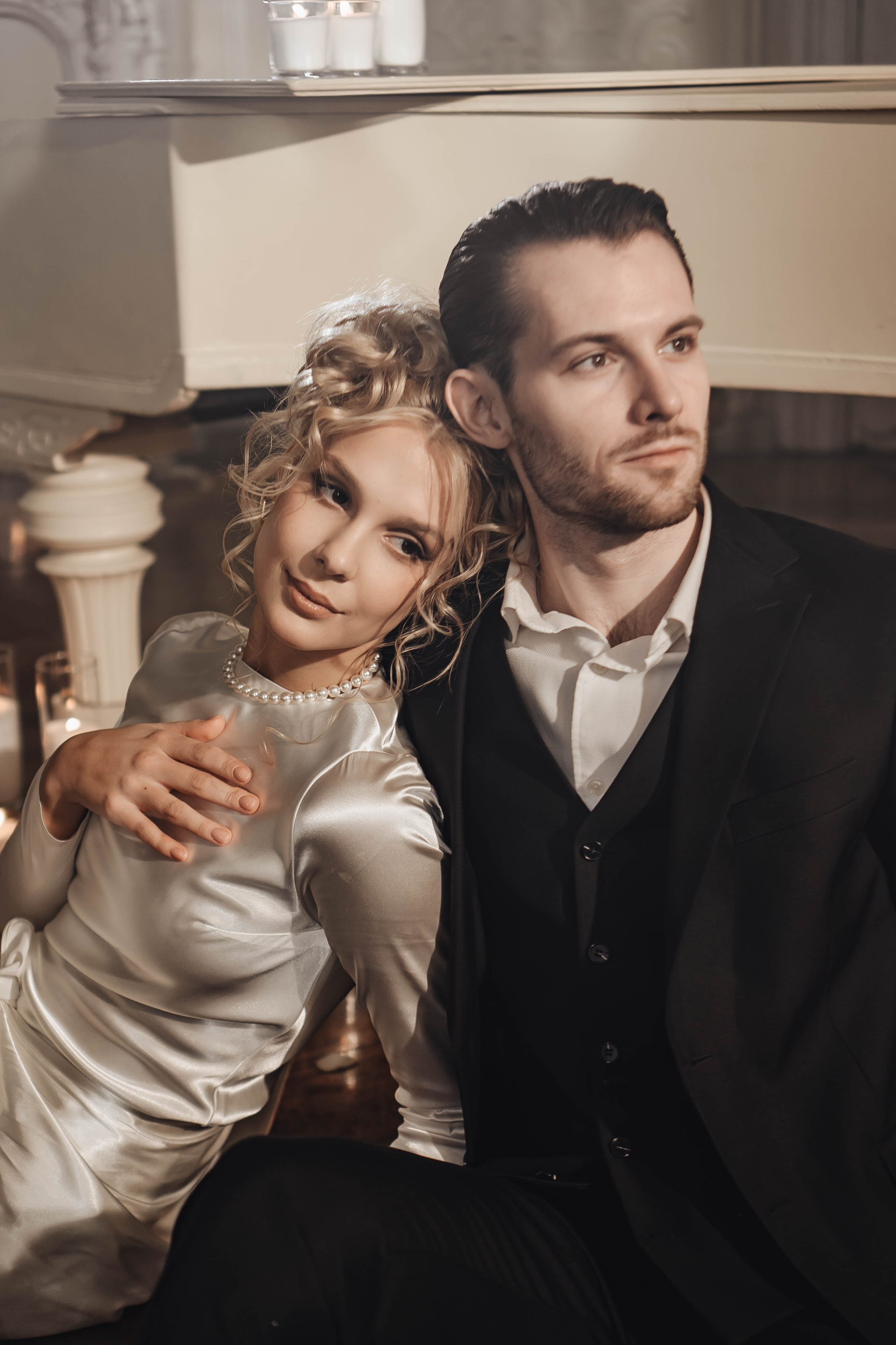 СВАДЕБНАЯ ФОТОСЕСИИЯ В НИКОЛАЕВСКОМ ДВОРЦЕ. Профессиональный фотограф, Санкт-Петербург — Виктория Богомолова