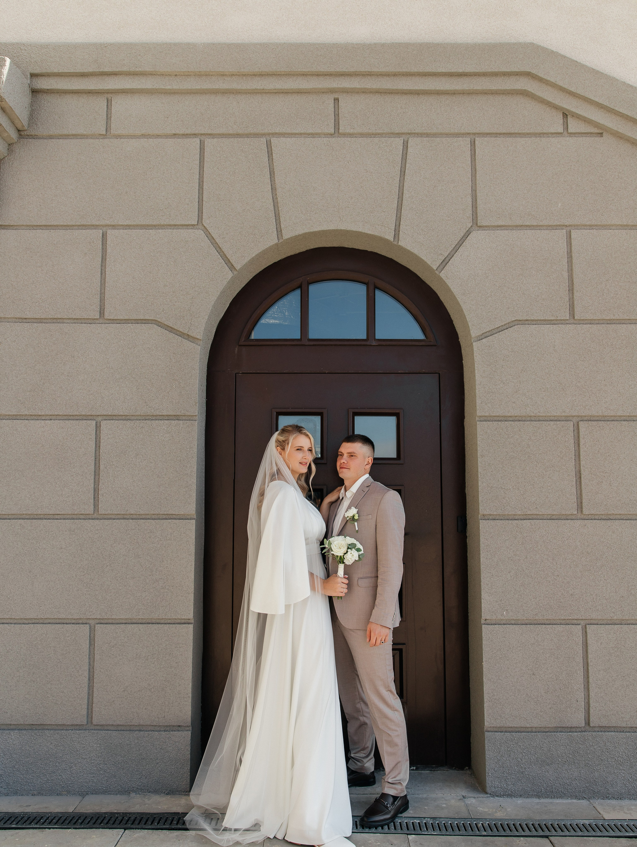 Дарья и Даниил. 