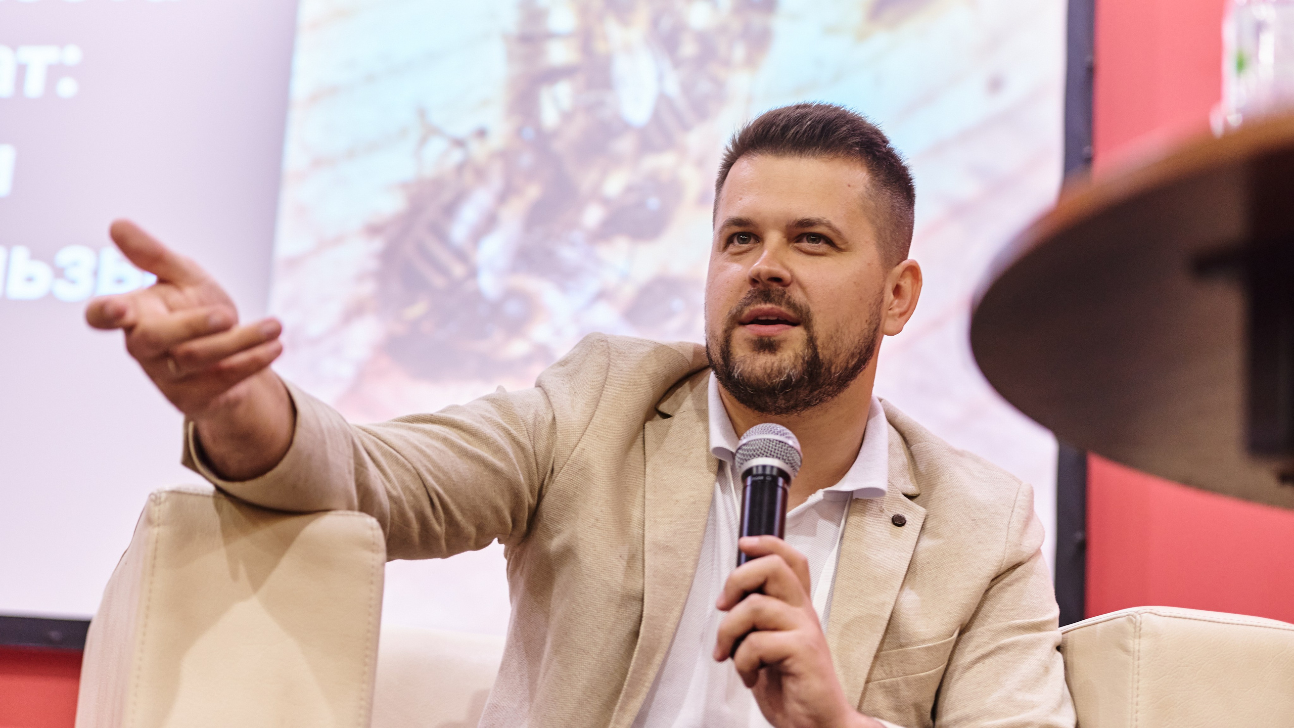 Бизнес репортаж. Фотосъемка мероприятий