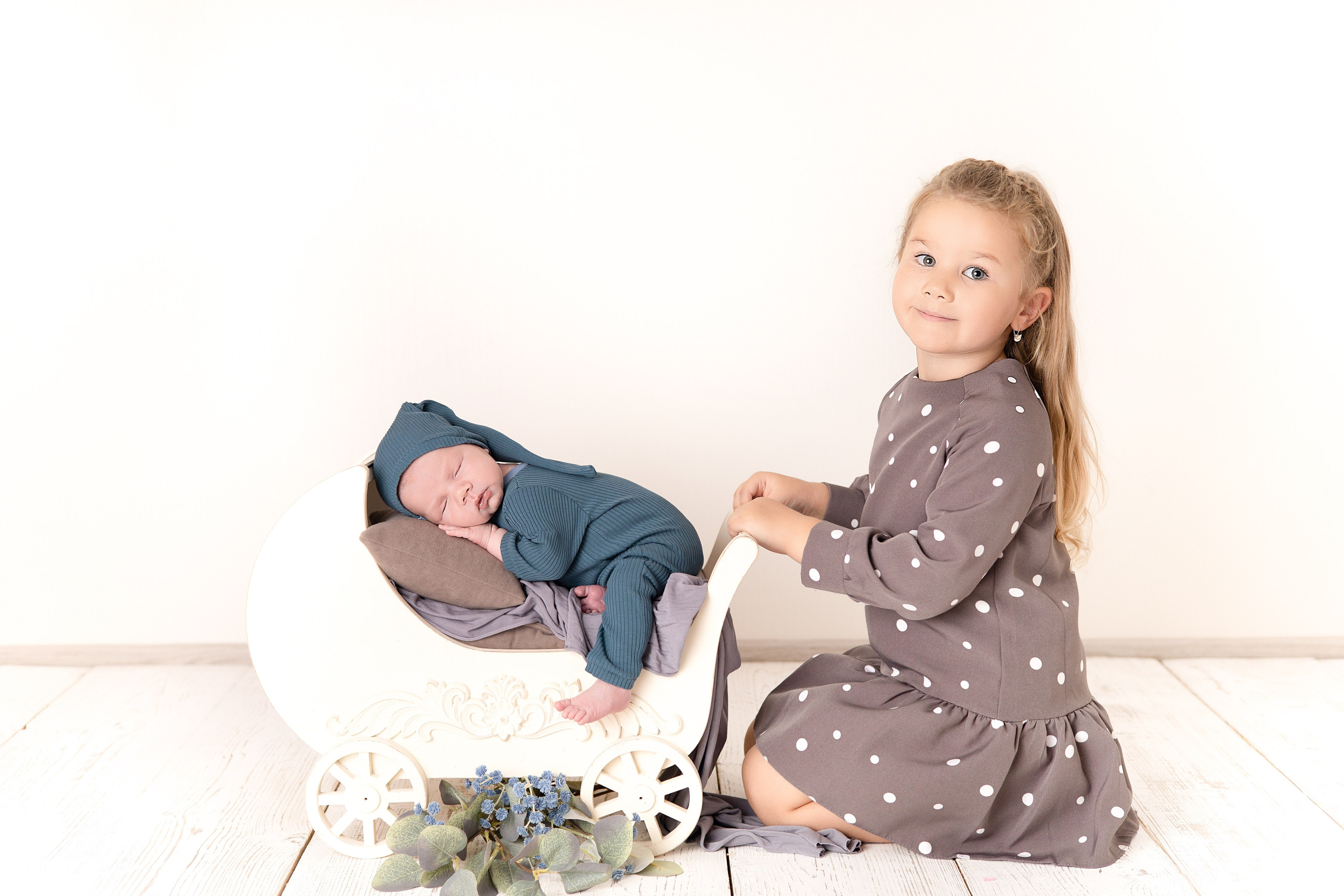 Новорожденные. Детский новорождённых и детей постарше Анисимова Полина