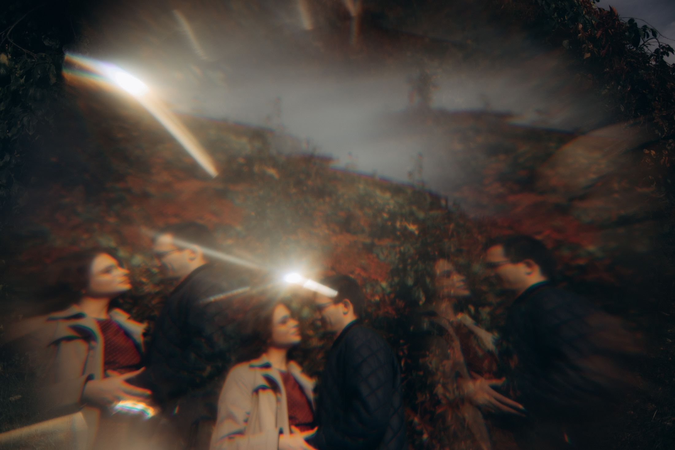 Полина и Дима. Фотограф Фототерапевт Минск