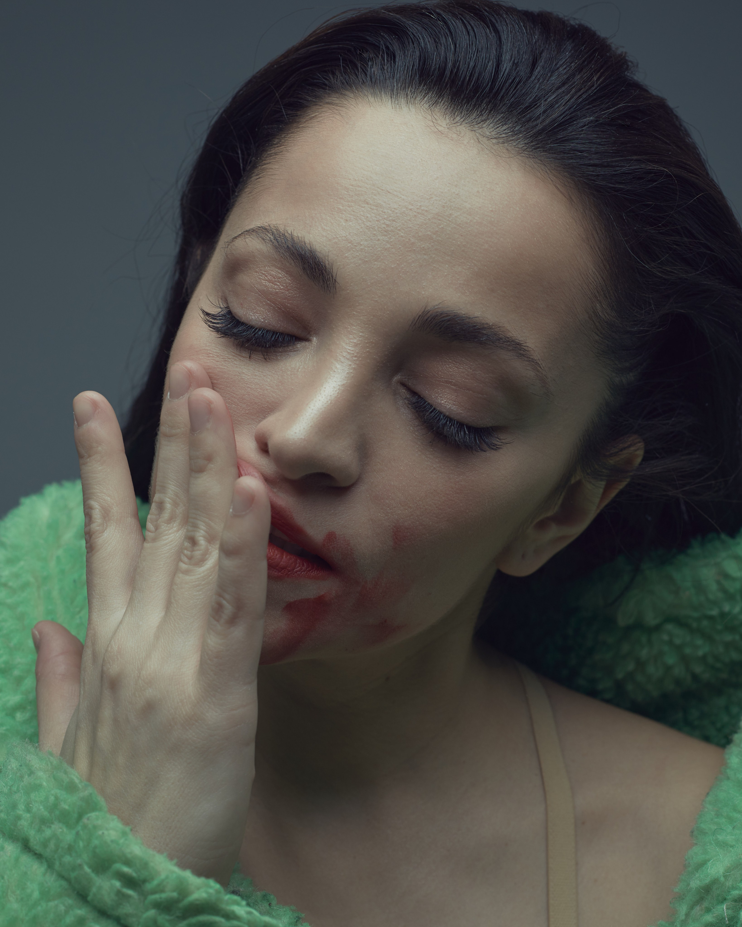 ТЕОНА ДОЛЬНИКОВА. Оксана Кузь|фотограф и продюсер