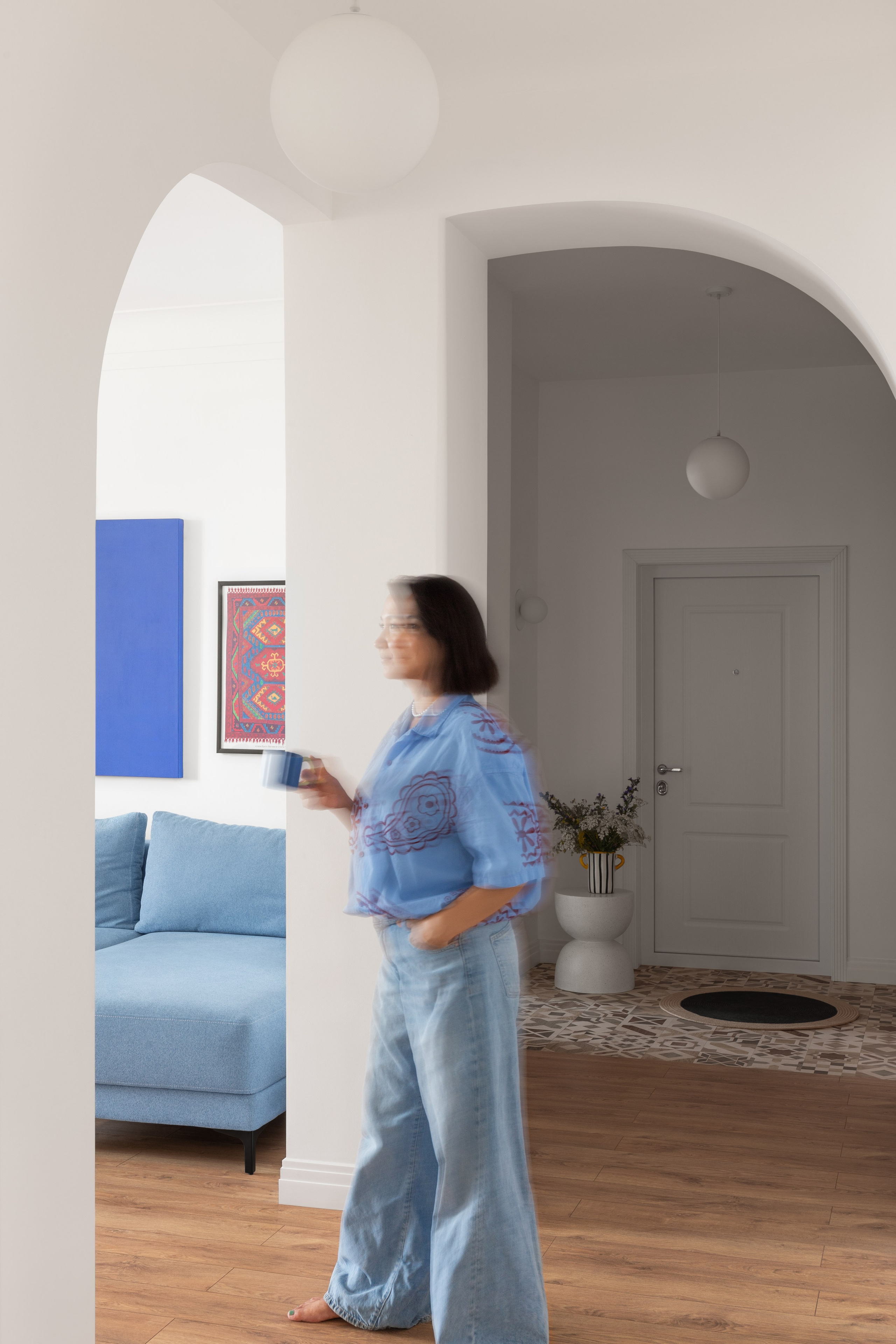 Айдана Калиева — Айсанам De Luxe. Roman Yakunin — interior photographer in Almaty, Kazakhstan