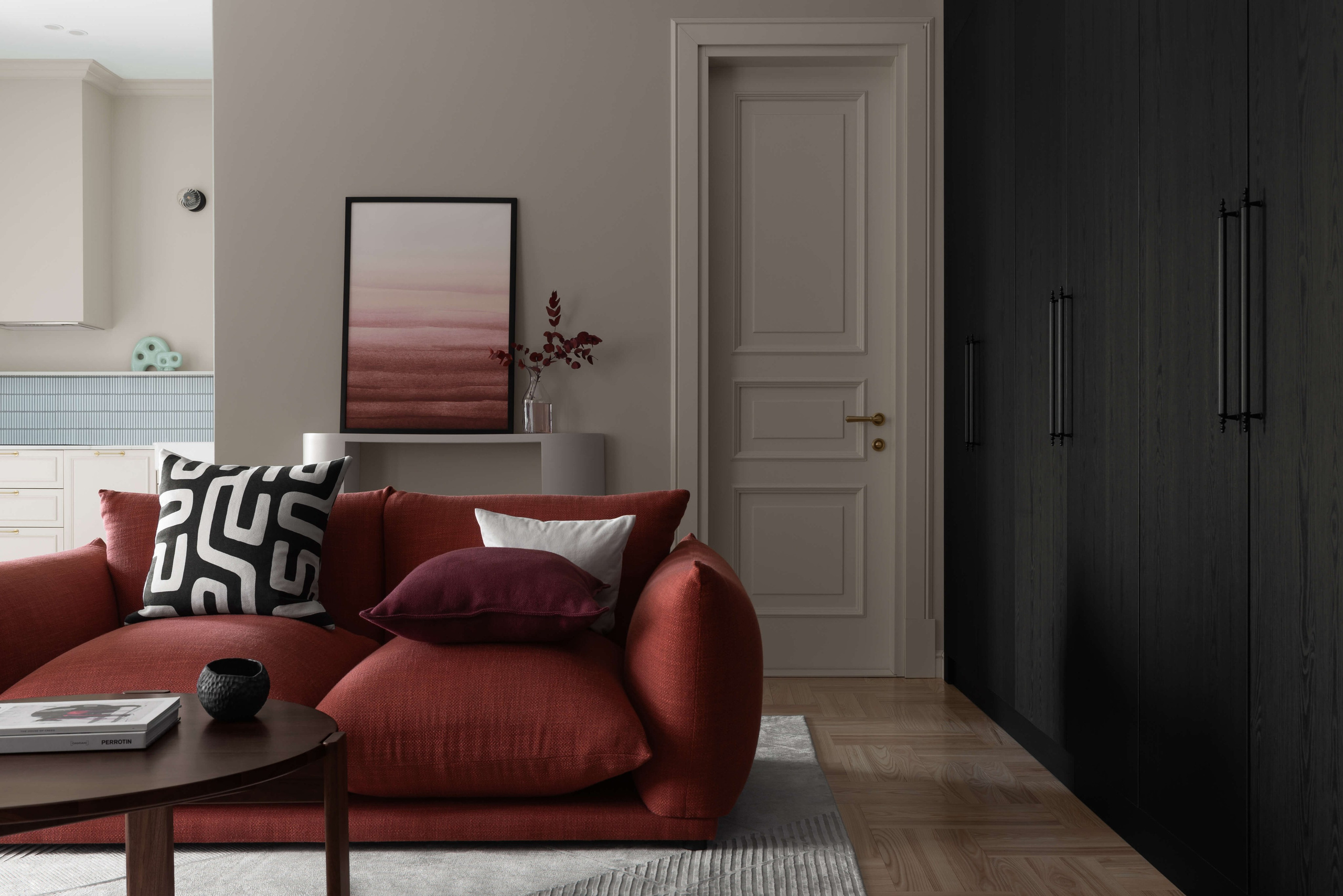 Айя Ширгалиева — 4YOU. Roman Yakunin — interior photographer in Almaty, Kazakhstan