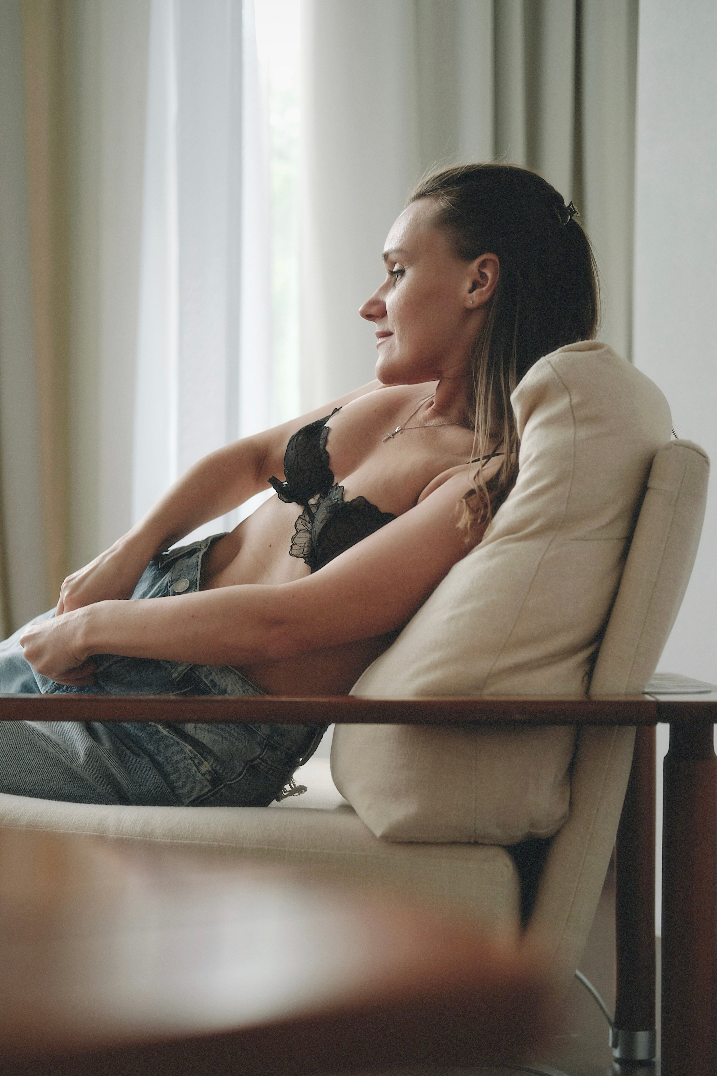 Вита / персональная съемка. Анна / фотограф Москва