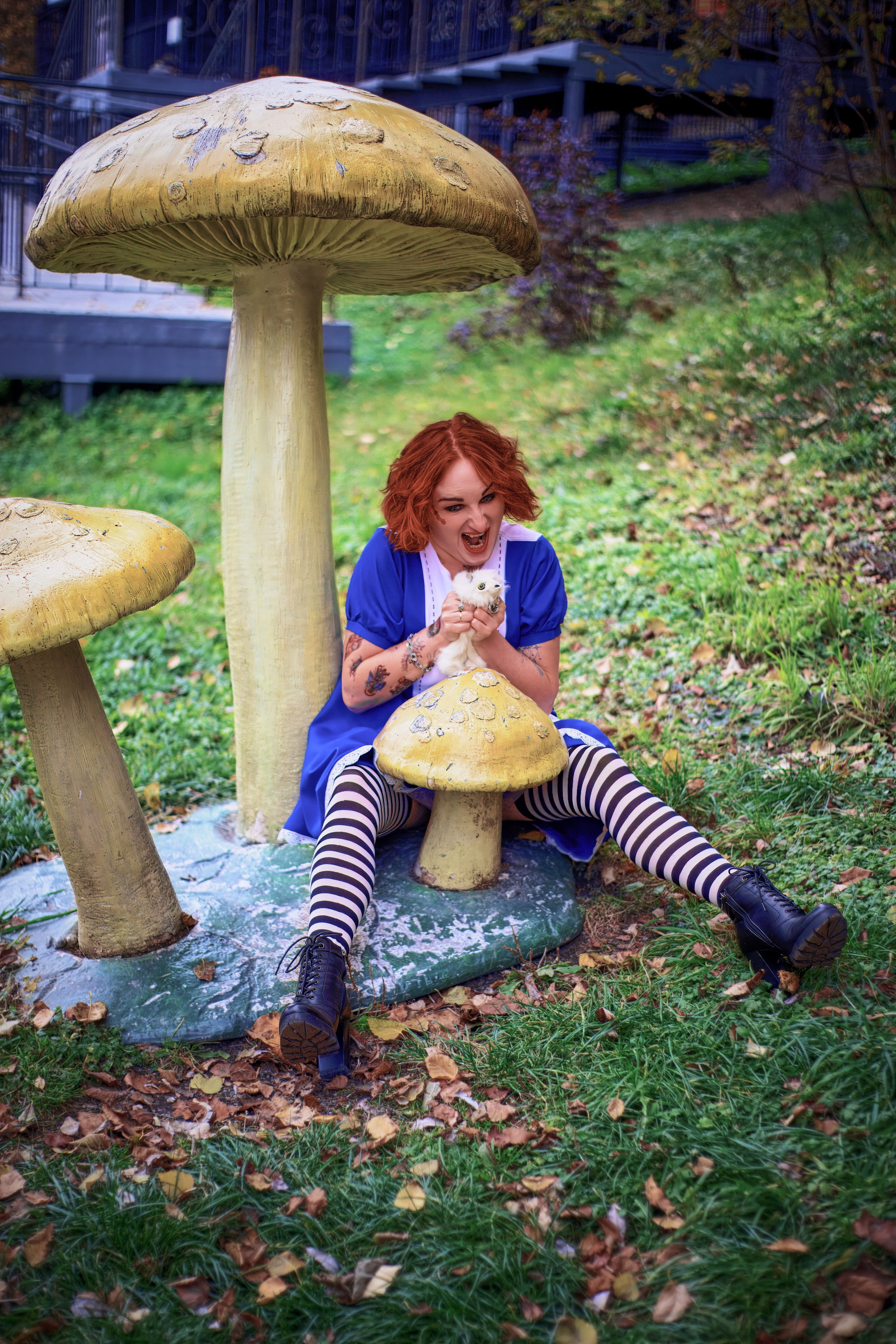 Алиса. Наше время. Фотограф в Южно-Сахалинске Гусаков Евгений