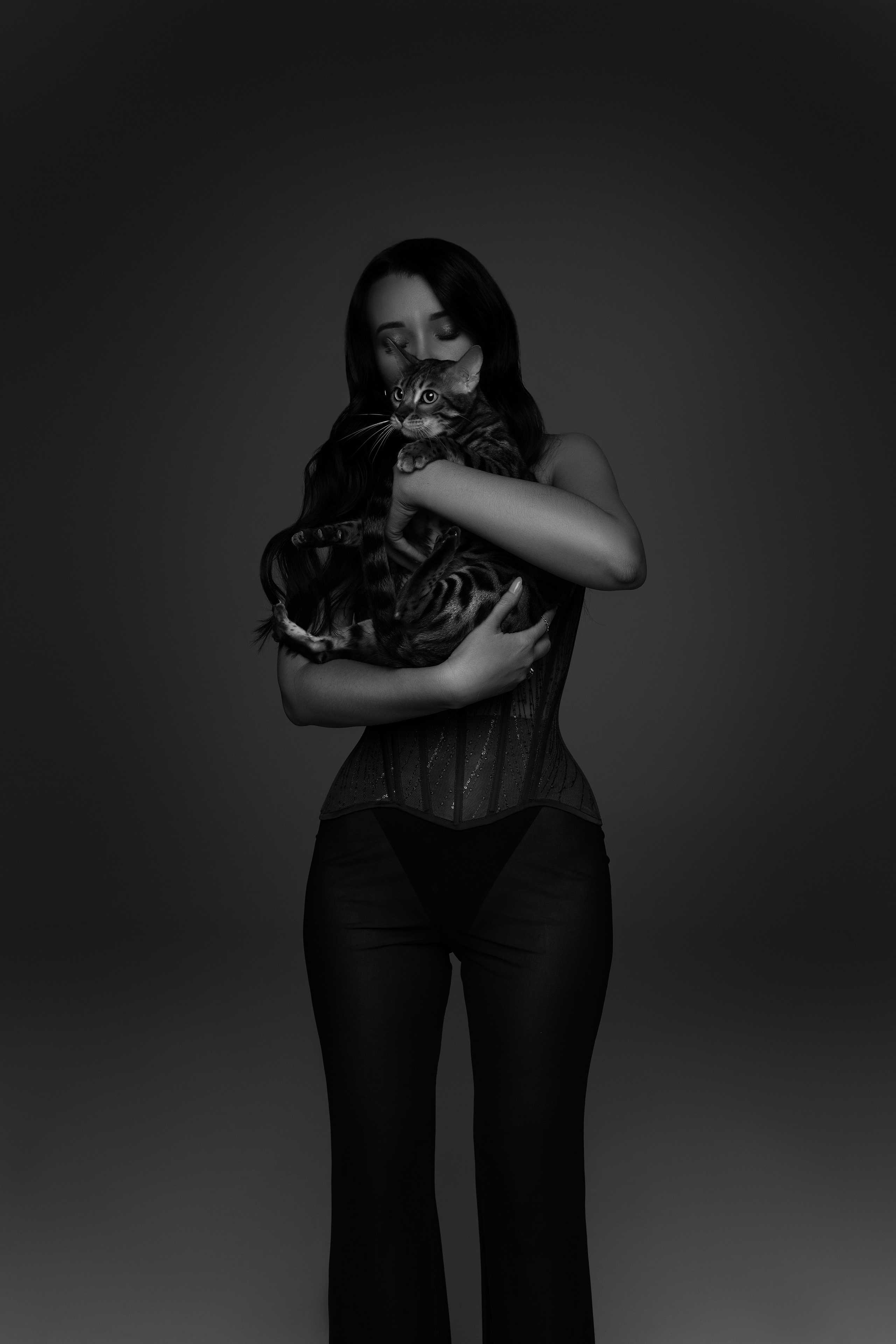 Студийная fashion фотосъёмка в Москве «под ключ». Фотограф в Москве Корчагина Ксения