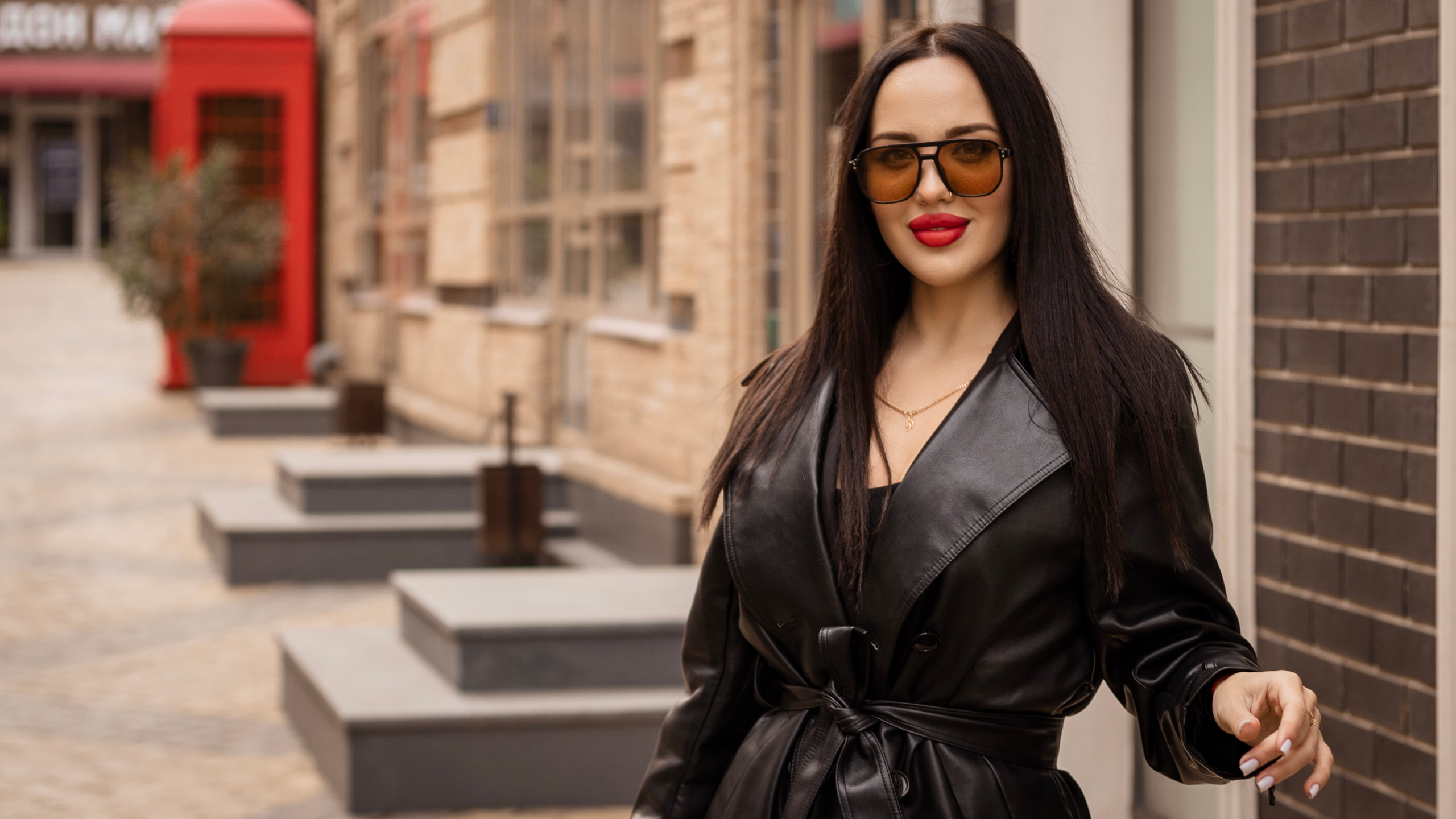 Юлия. Европейский квартал. Фотограф, Таганрог, Руслан Степущенко