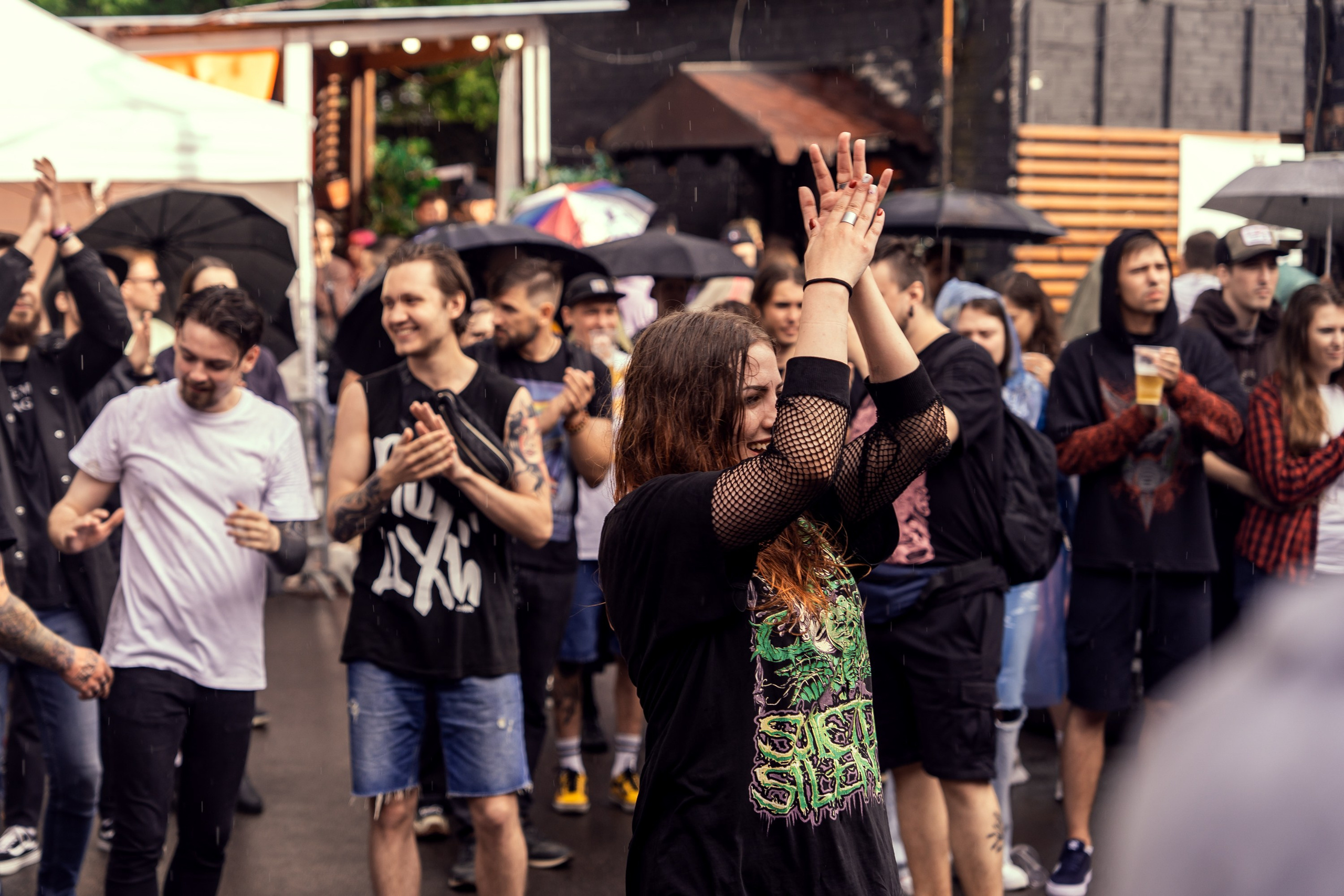 EmoFest. Фотограф Анна Табулович