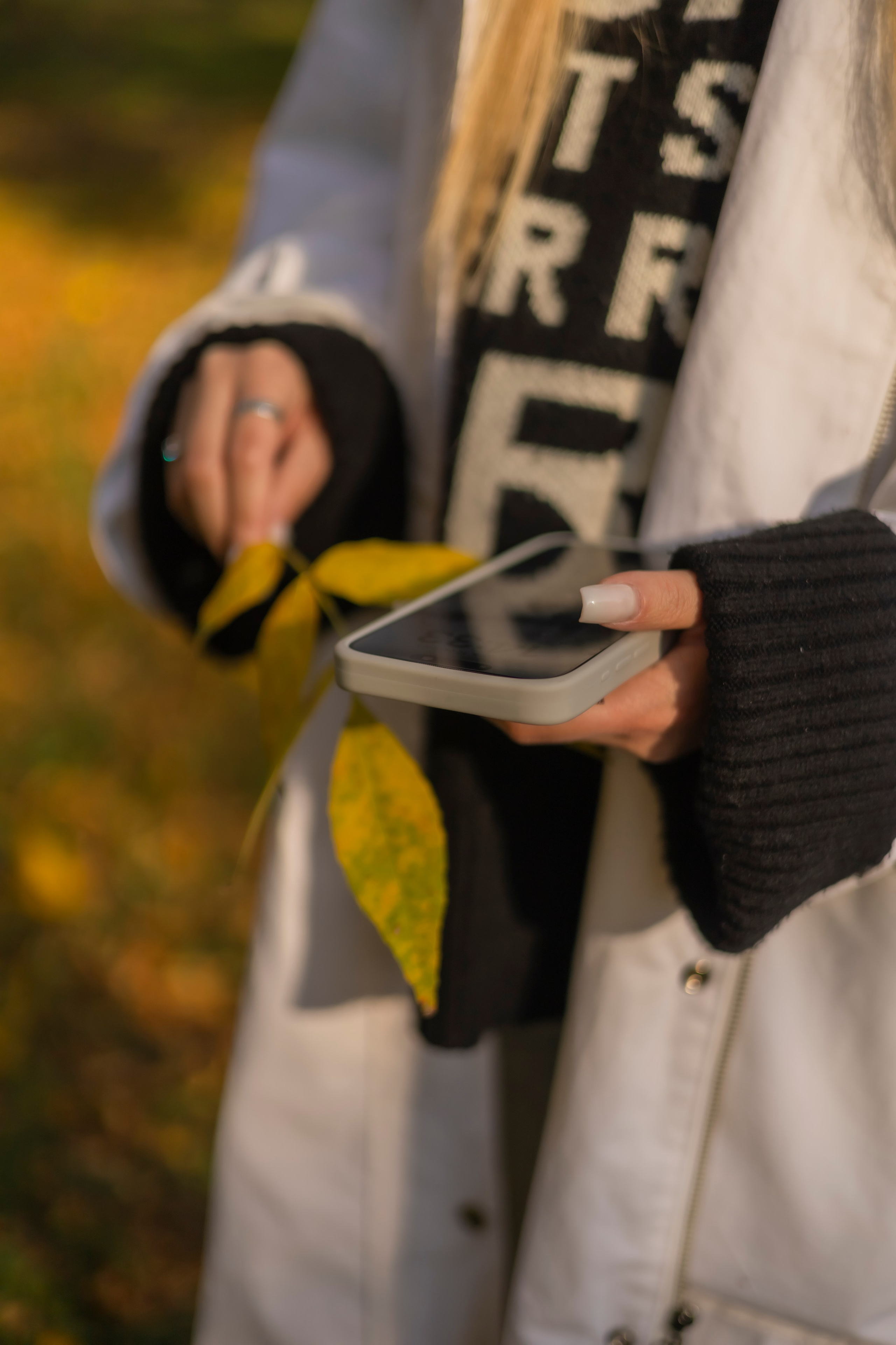 Осенний пруд. Женский и семейный фотограф в Москве и Московской области Наталья Минт