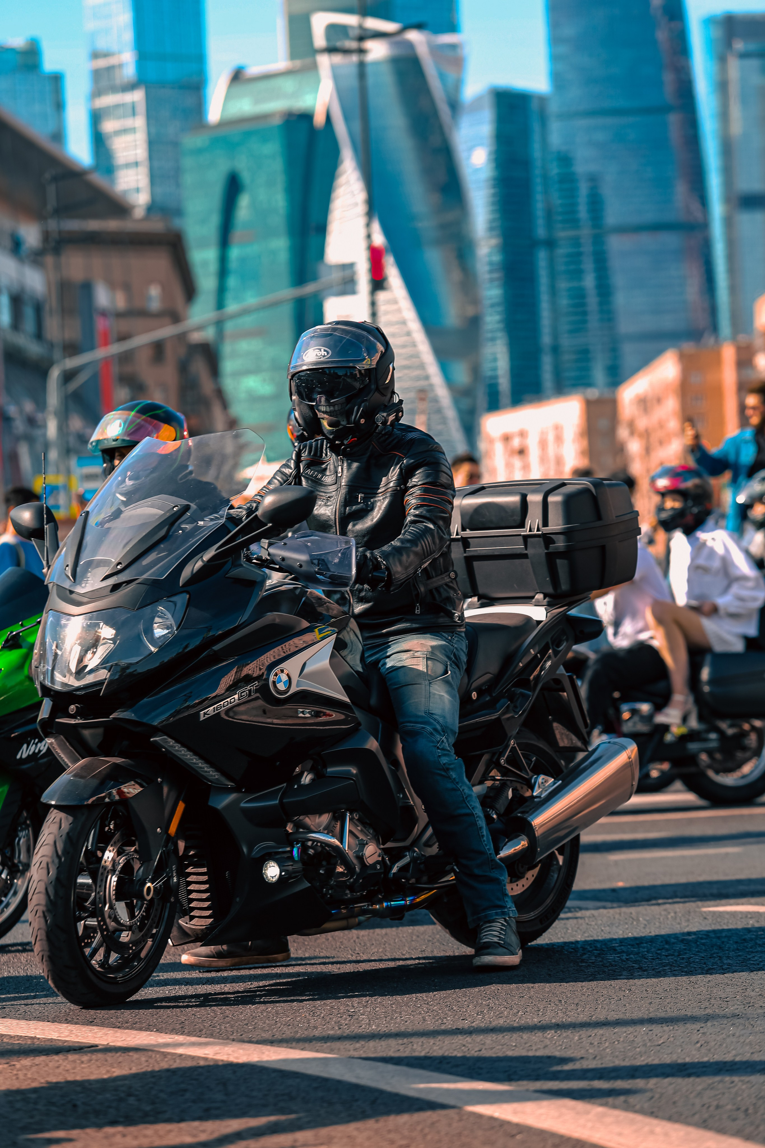 Мотоохота. Dobromilova.com