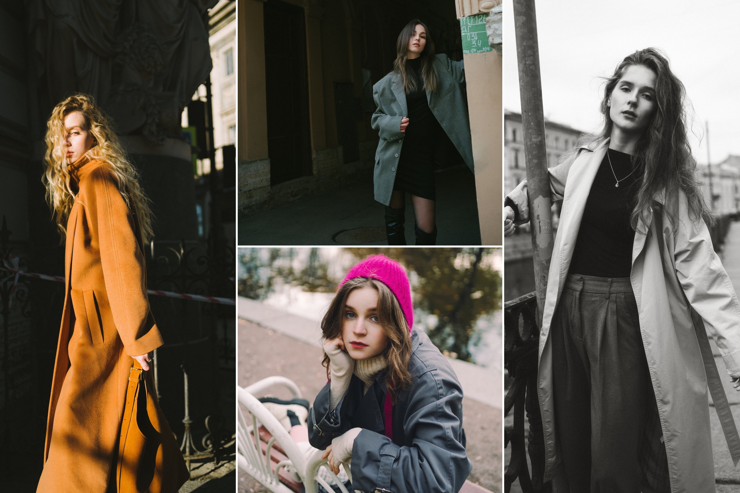 Идеи фотосессии к 8 марта. Фотограф для брендов в Санкт-Петербурге — Анастасия Галина